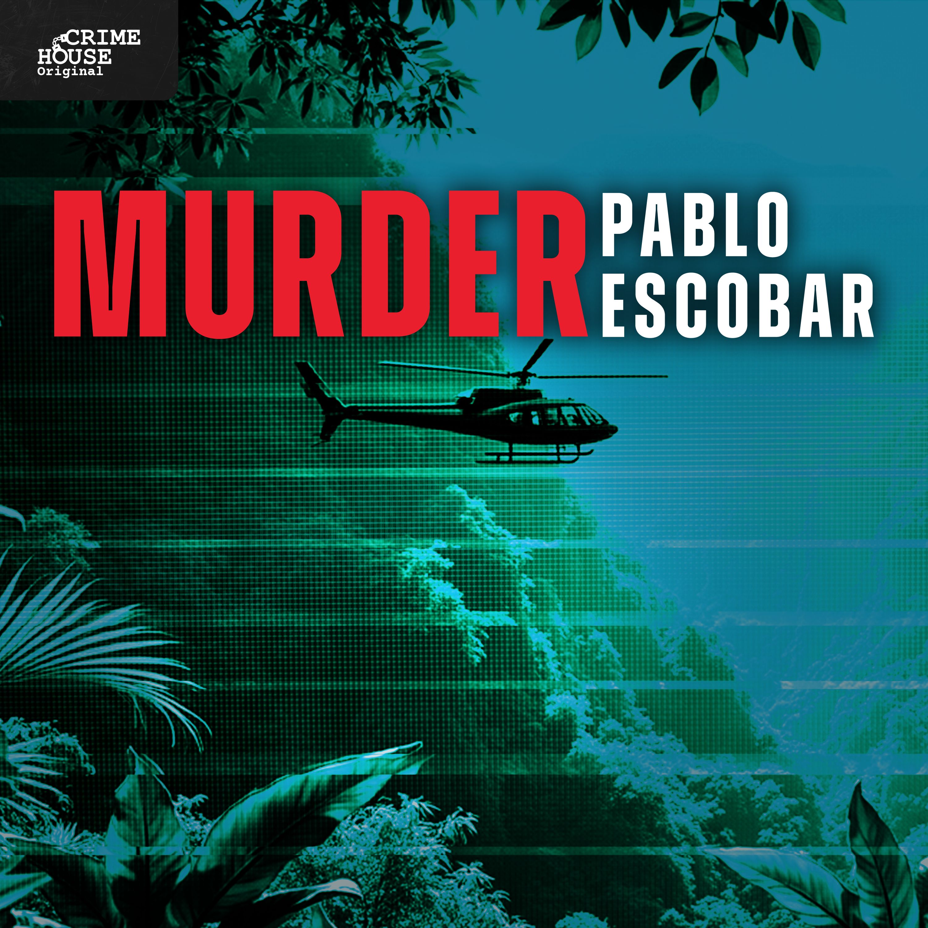 MURDER: Pablo Escobar