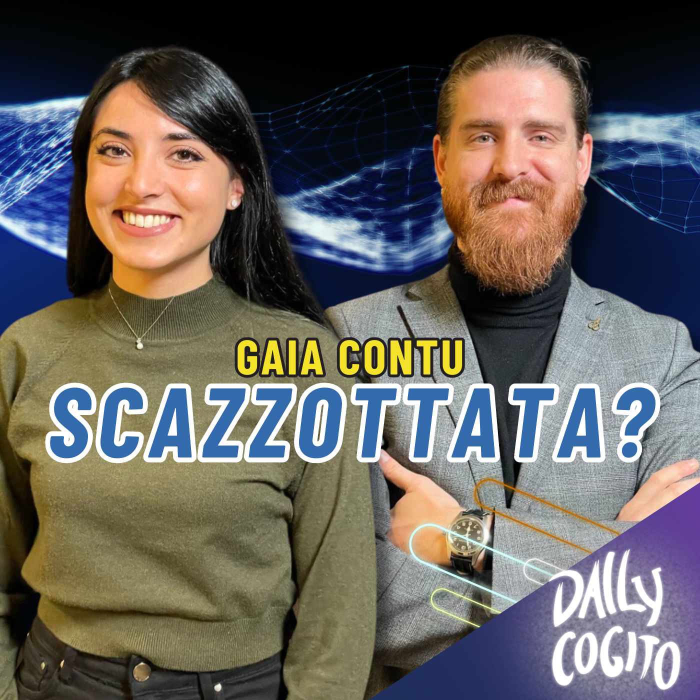 Oggettività, Politica, Femminismo e Filosofia nella Scienza - con Gaia Contu