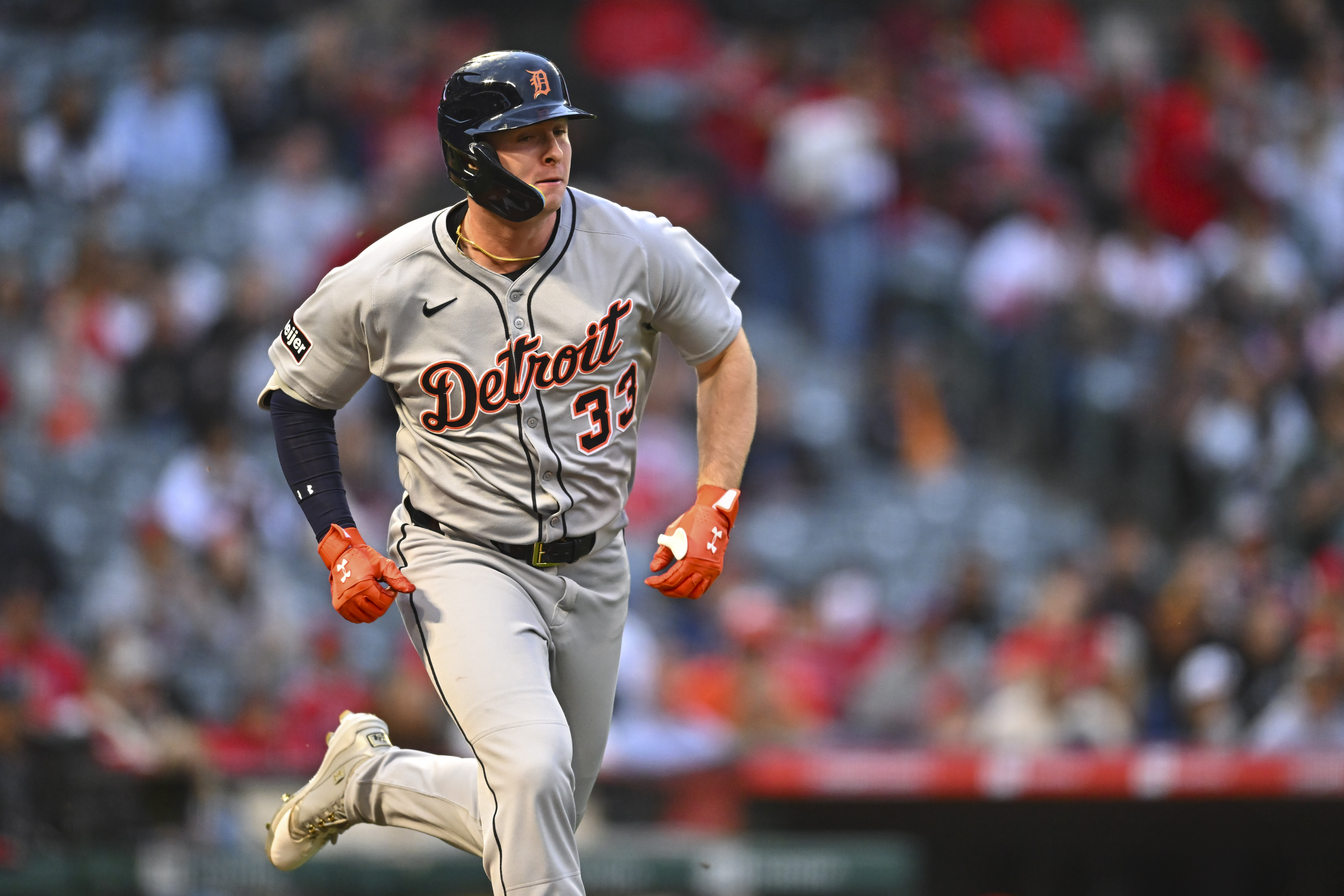 Tigers Power Through LA and take 3 of 4 episode artwork