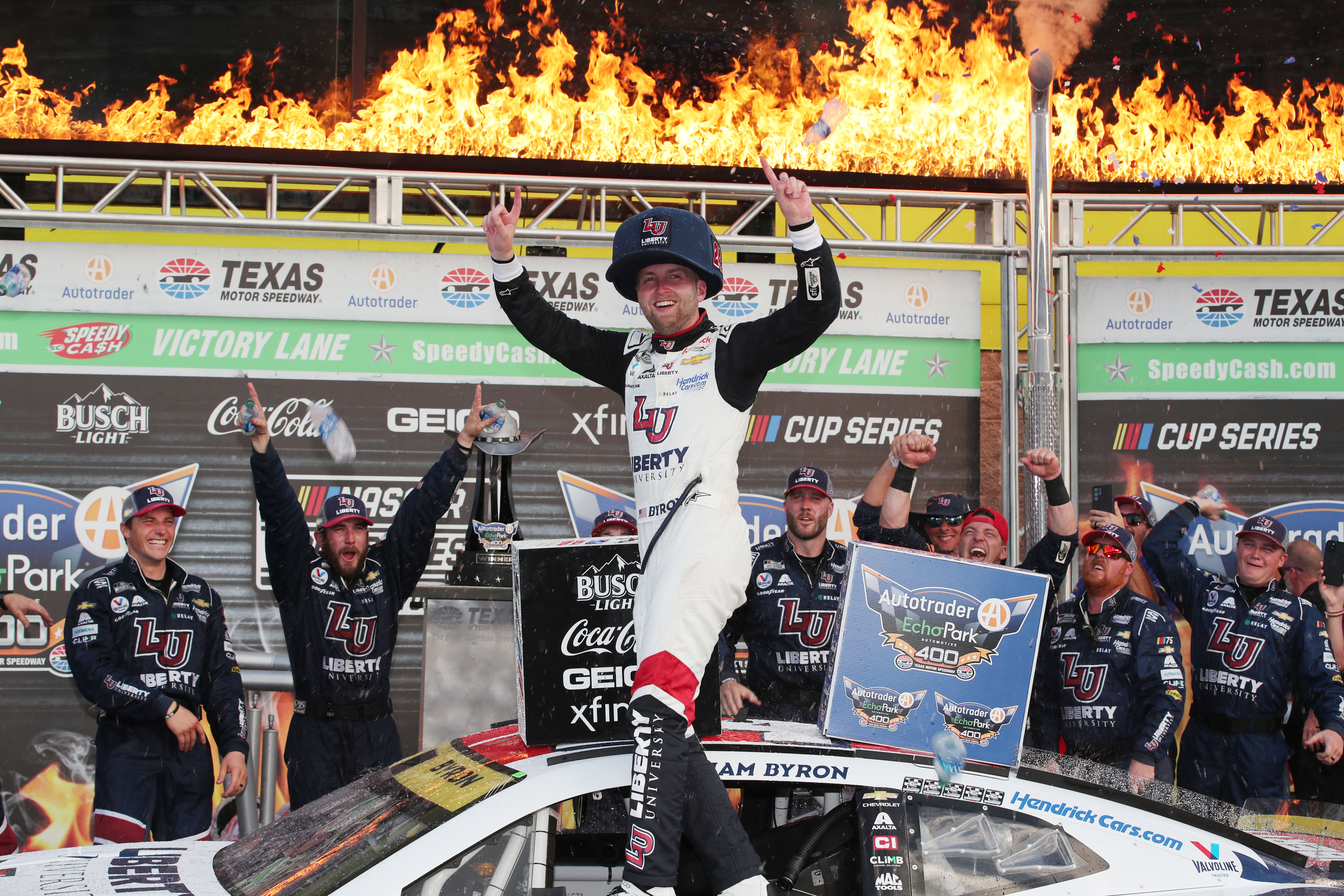 151: Texas, a potential Cup race at Iowa & IndyCar's 2024 schedule episode artwork