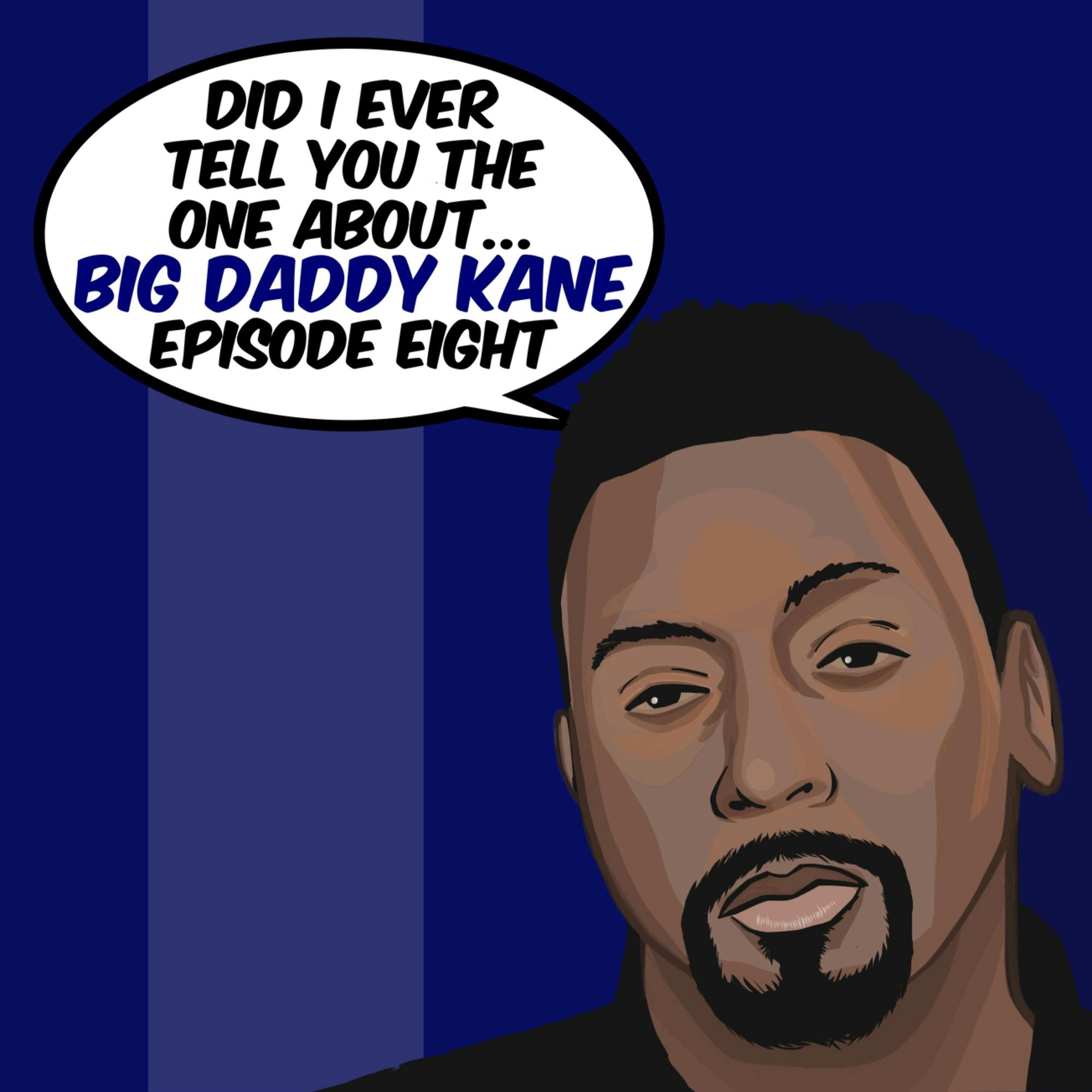 S1: Big Daddy Kane, Part 8 - "We On A World Tour"
