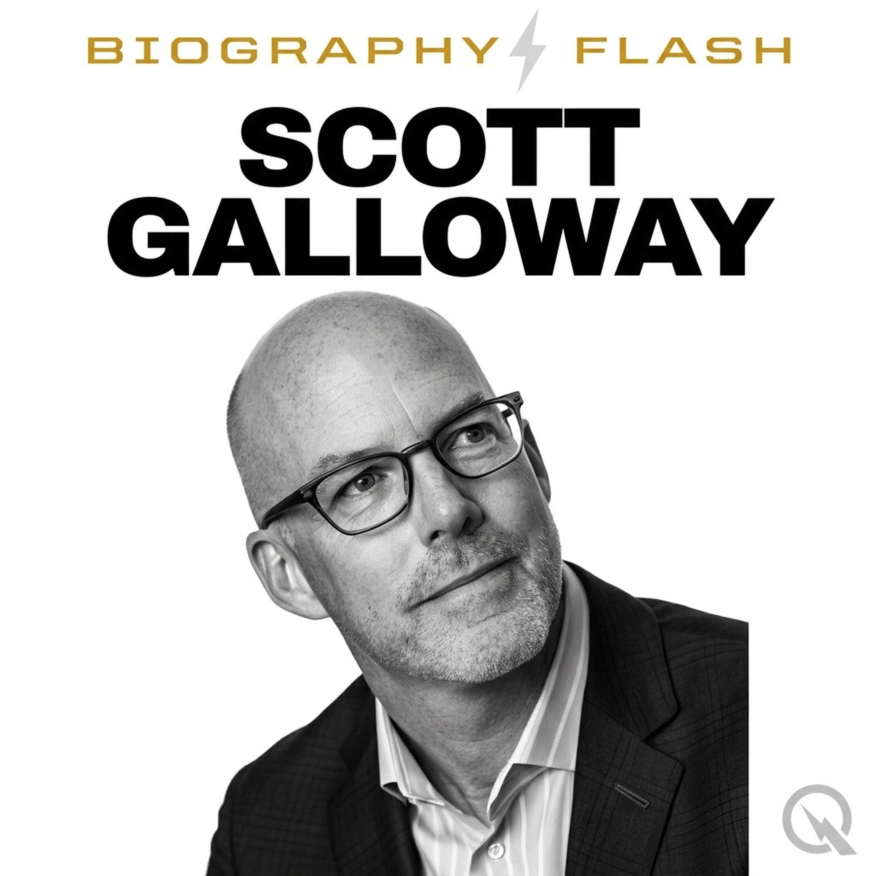 Scott Galloway - Biography Flash