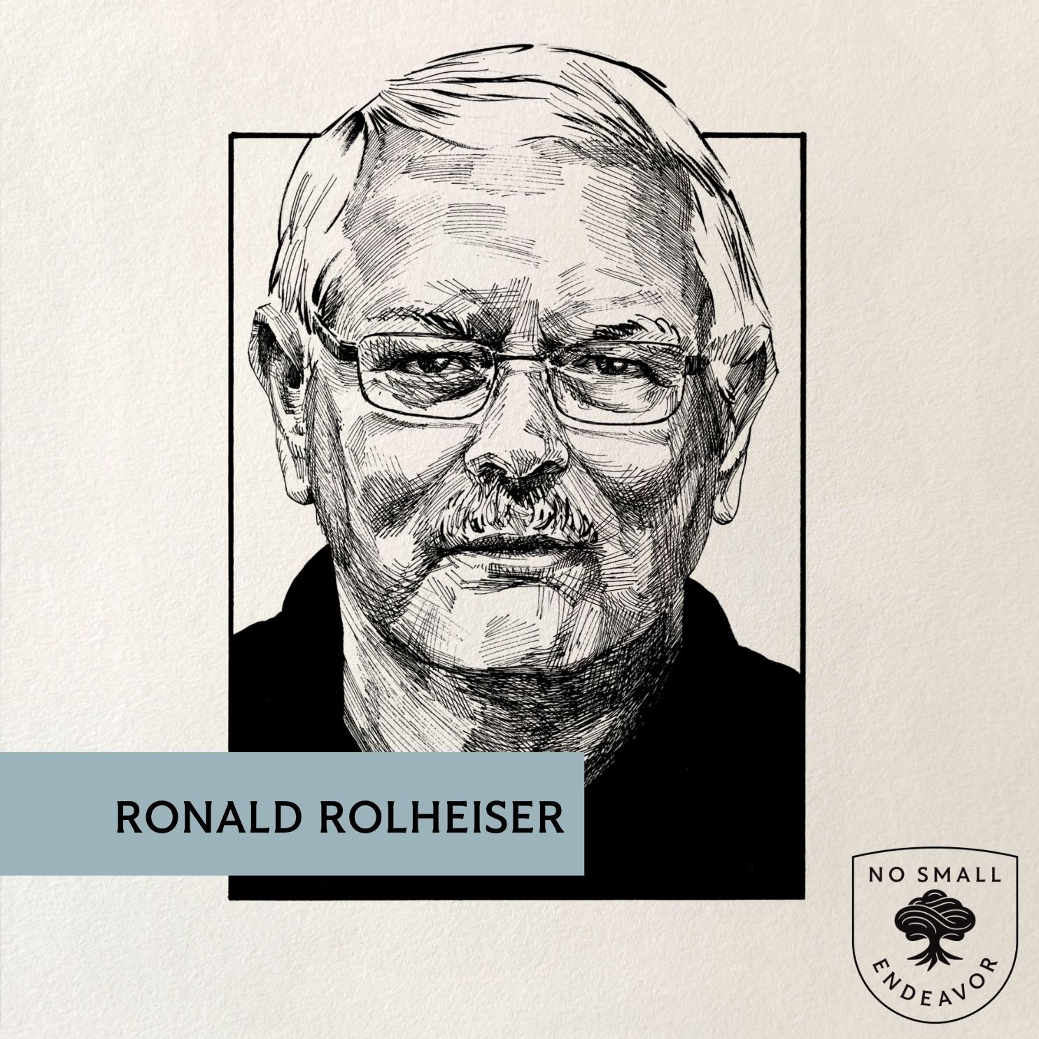 252: Ronald Rolheiser: How to Grow Old Without Growing Bitter