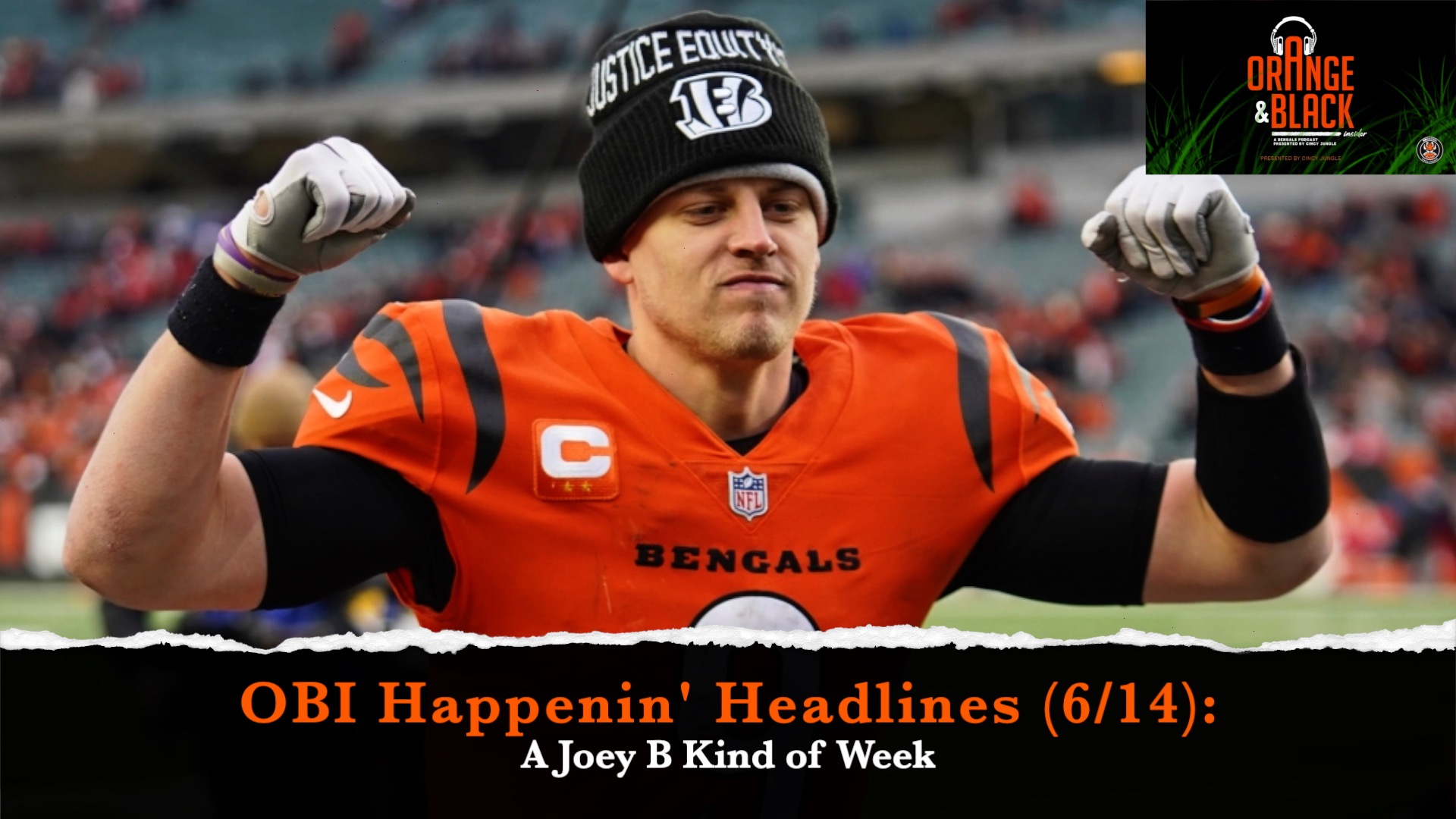 OBI Happenin' Headlines (6/14): A Joey B Kind of Week episode artwork