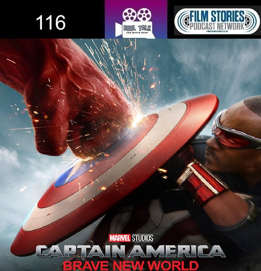 Captain America: Brave New World (Episode 116) Captain America: Brave New World (Episode 116)