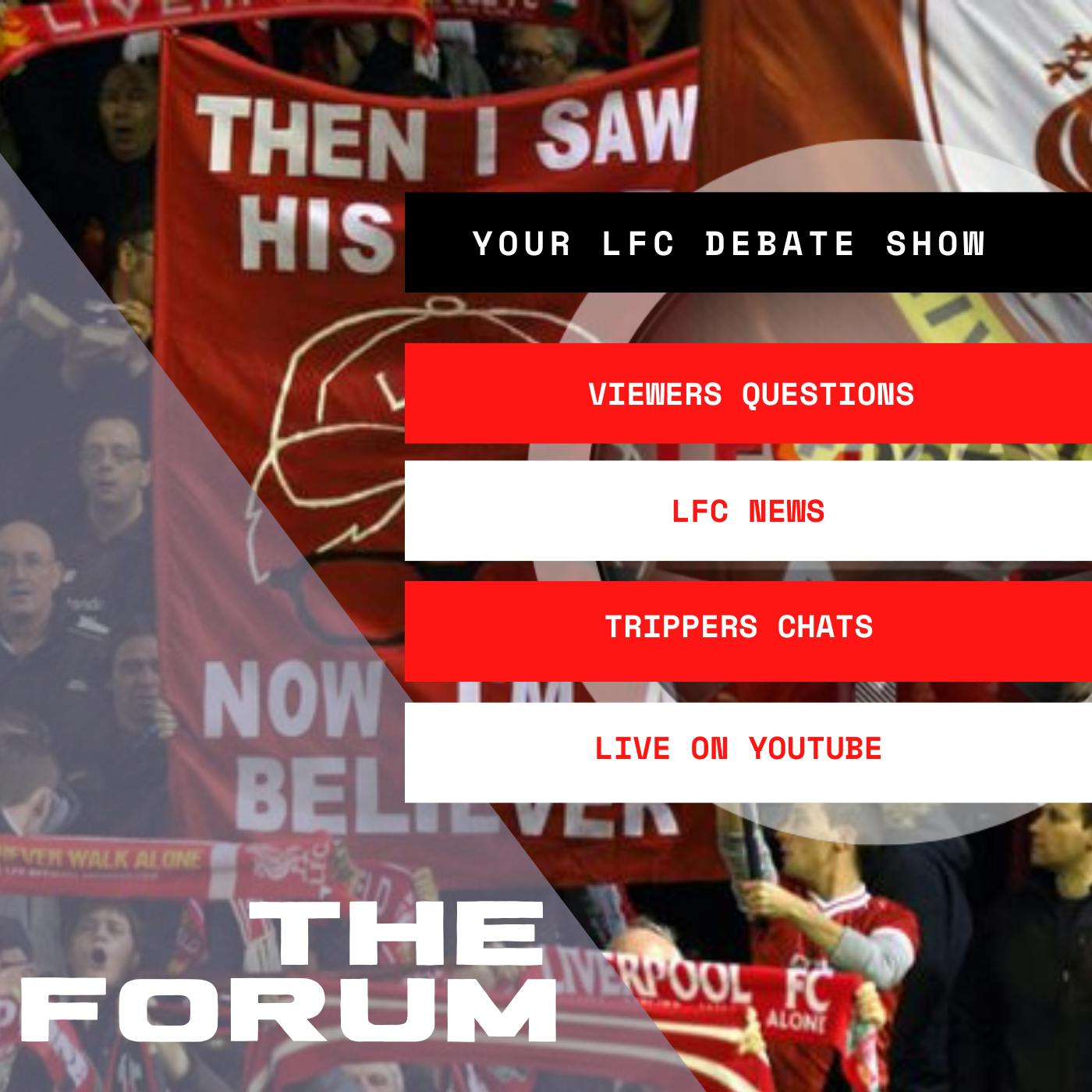 Liverpool Fan Questions | The Forum | LFC Daytrippers