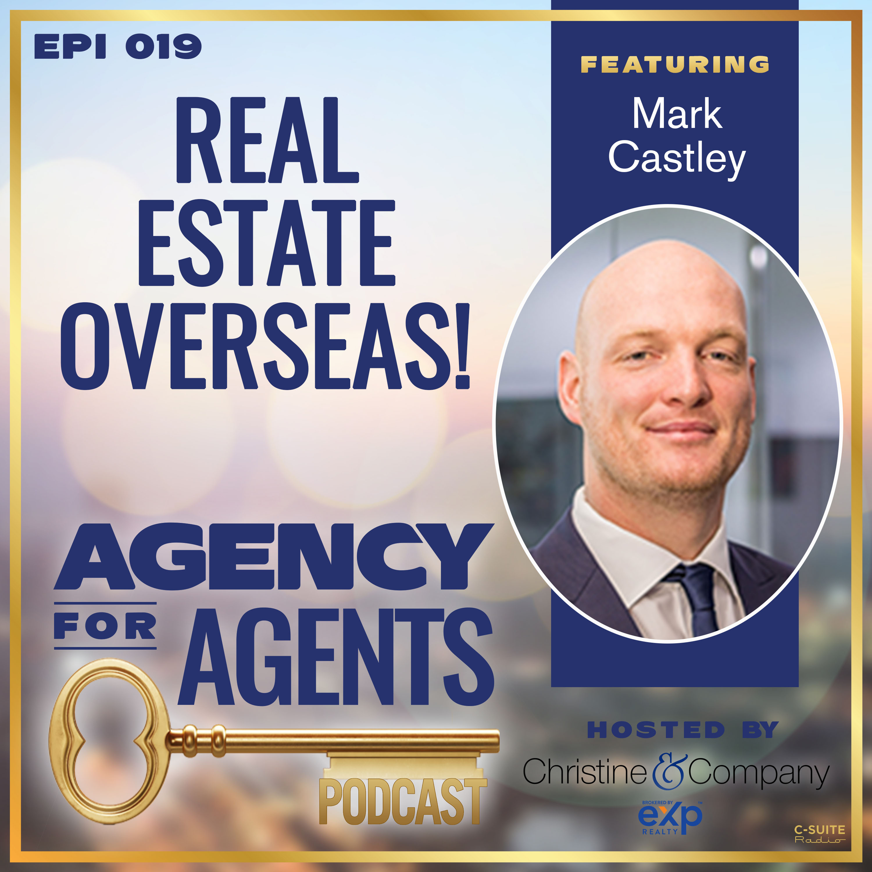 Agency For Agents