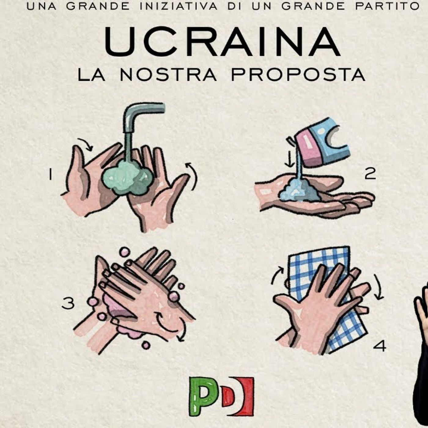 VERGOGNA. VERGOGNA. Partito Democratico: né con Putin né con la Nato, ma dipendente da Conte episode artwork