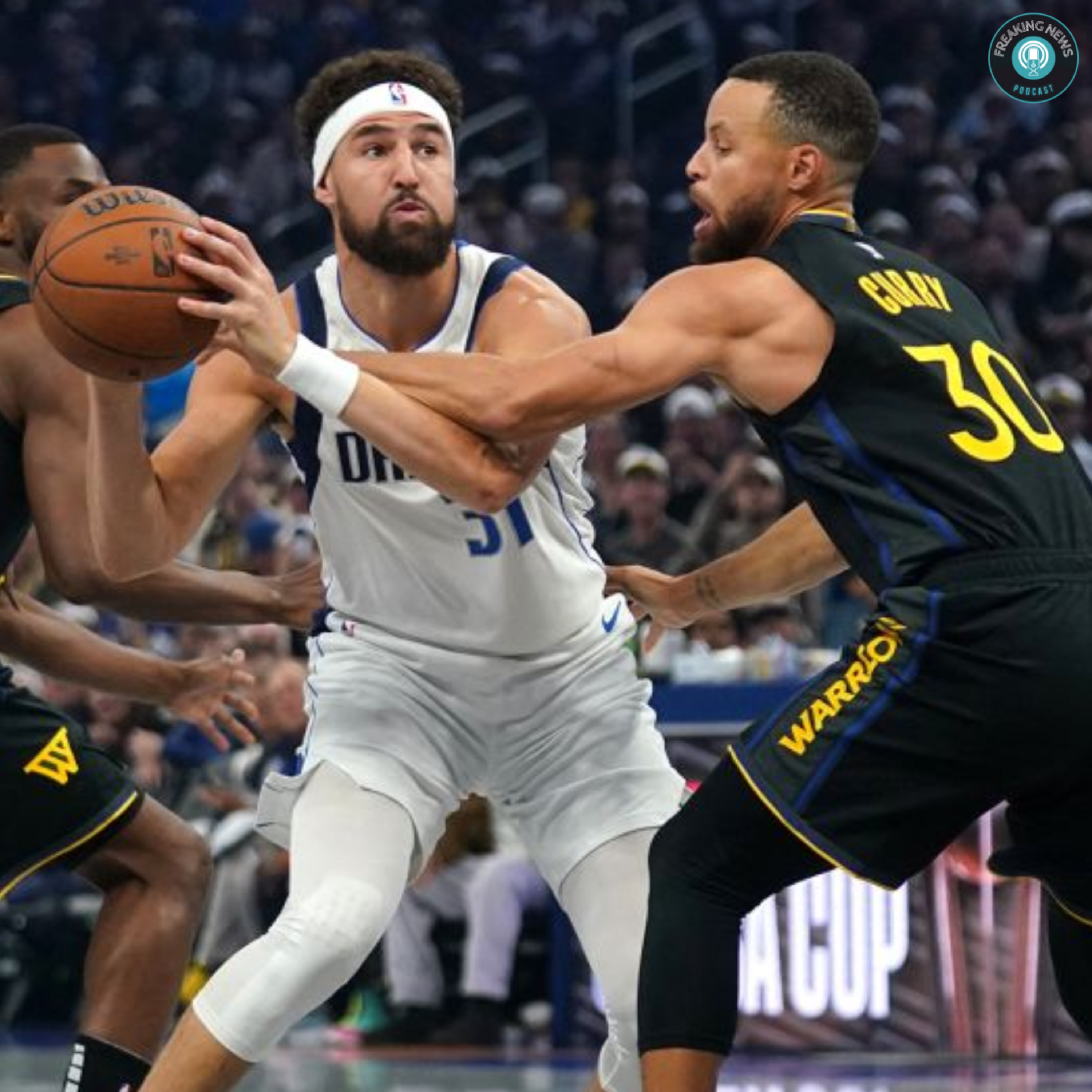 QUASI tutto quello che è successo nelle ultime due settimane NBA episode artwork