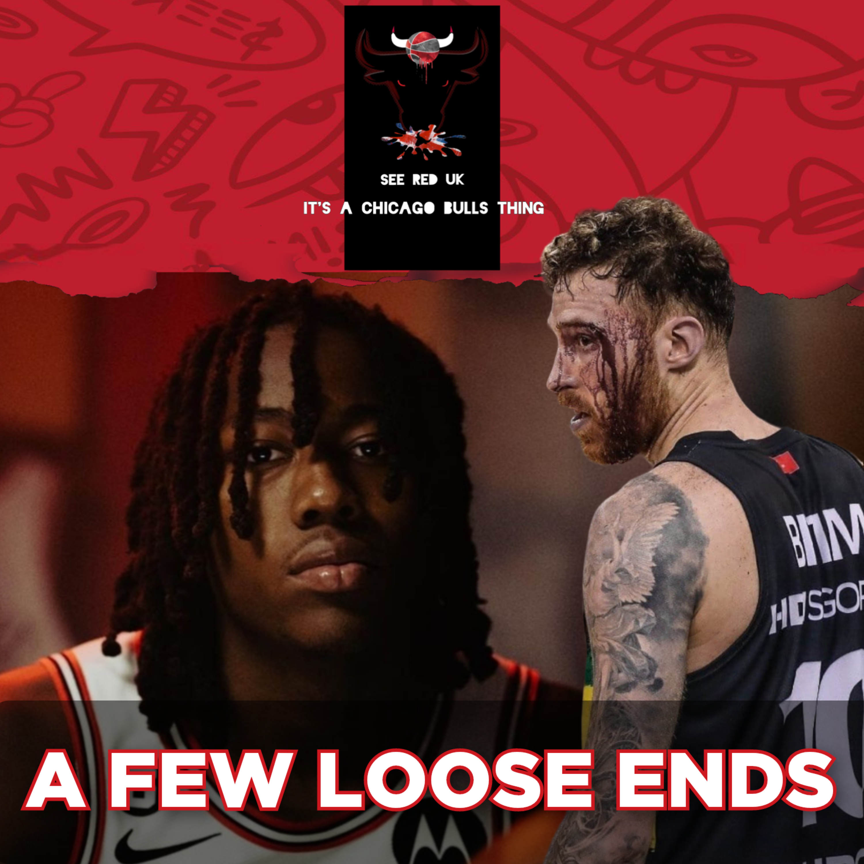 A Few Loose Ends episode artwork