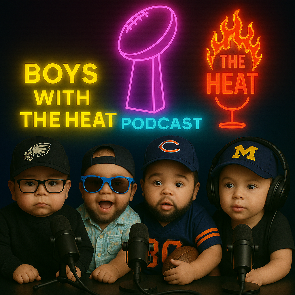 Midweek Blitz: NFL News, Pop Culture Shockers, and NBA Finals Predictions episode artwork