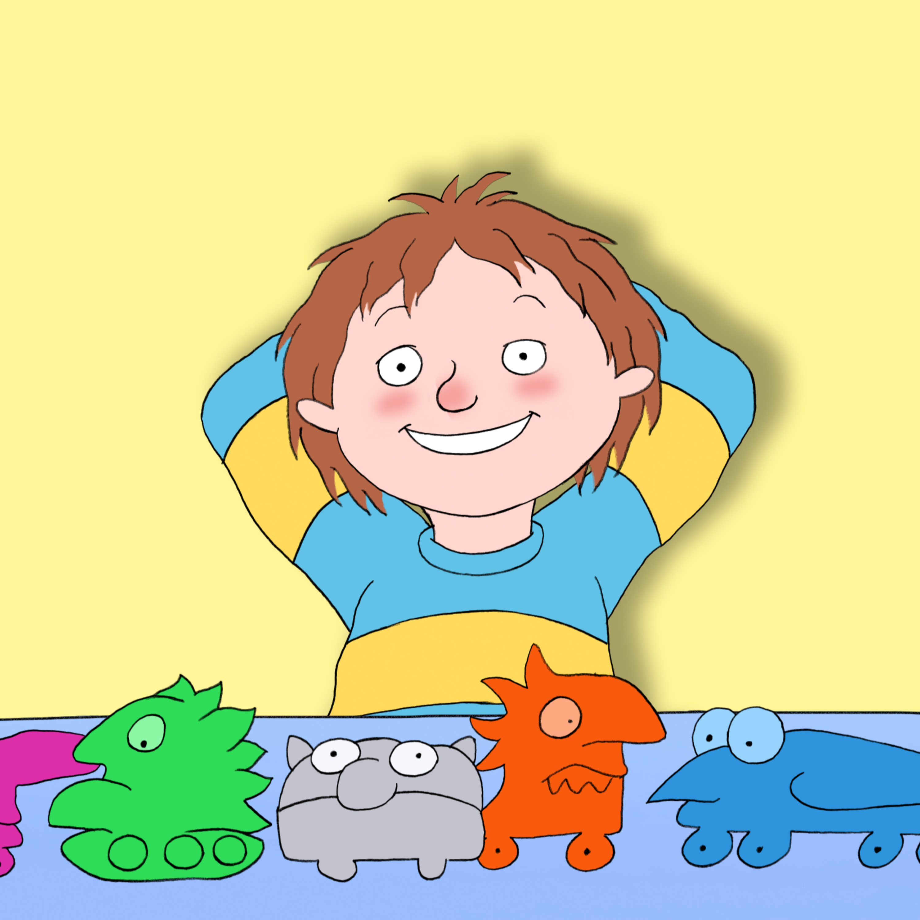 Horrid Henry and the Curse Of The Gold Gizmo