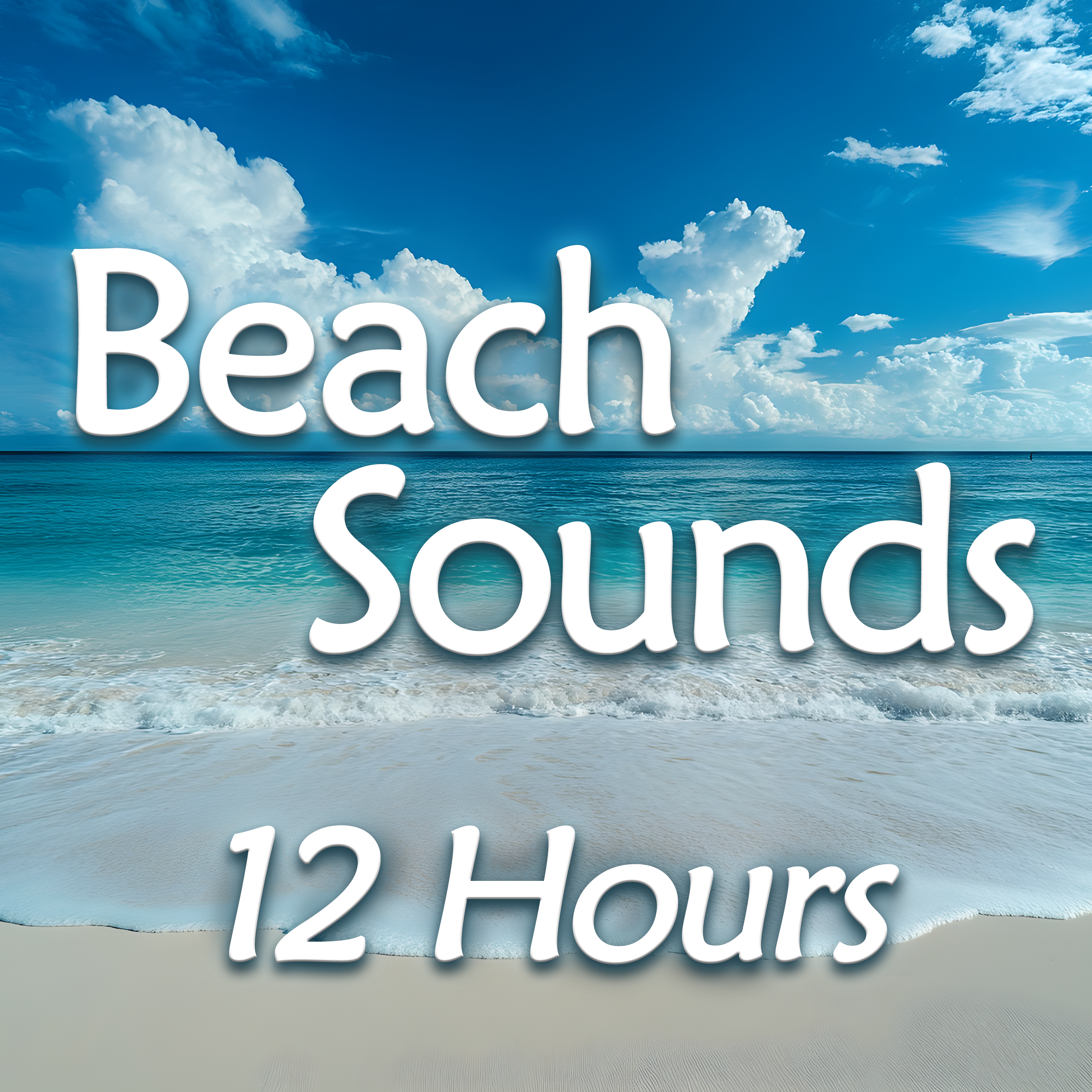 Beach Waves and Beyond - 12 Hours of Relaxing Nature Sounds episode artwork