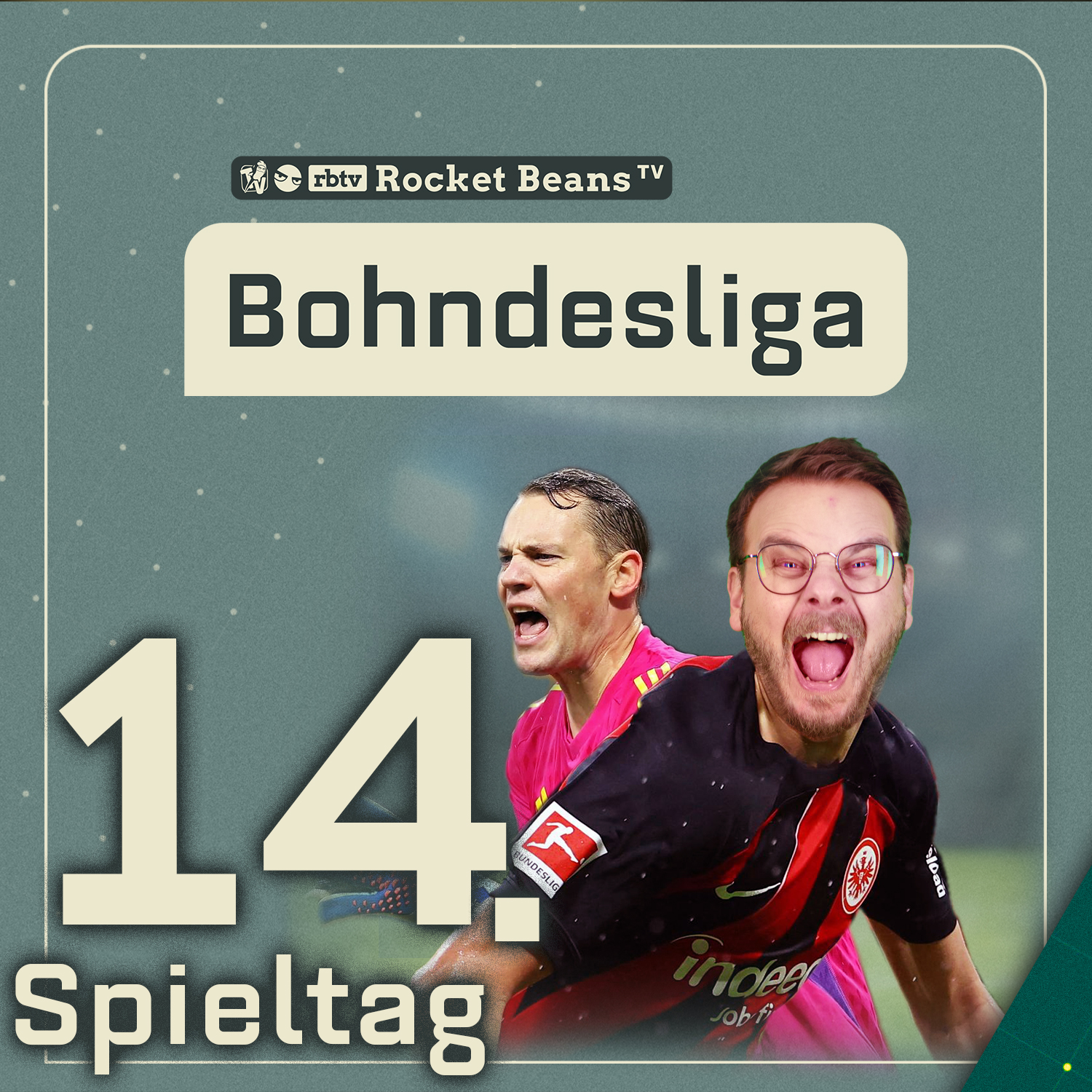 14. Spieltag: So macht die BUNDESLIGA Spaß! | Saison 2023/2024