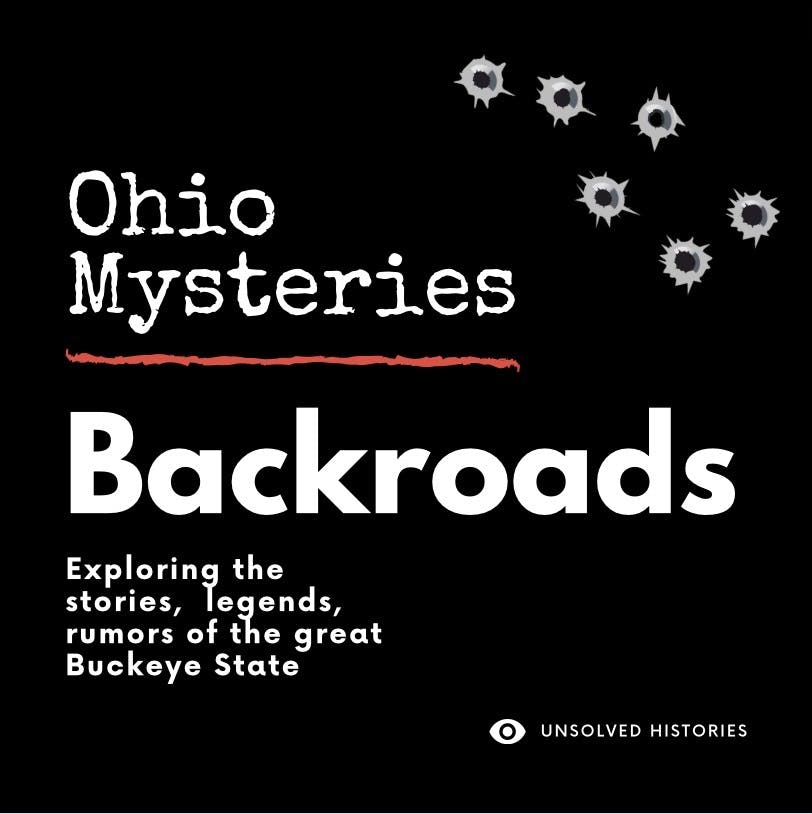 OM Backroads Ep: 25. All These Actresses From Ohio!  Who knew!?