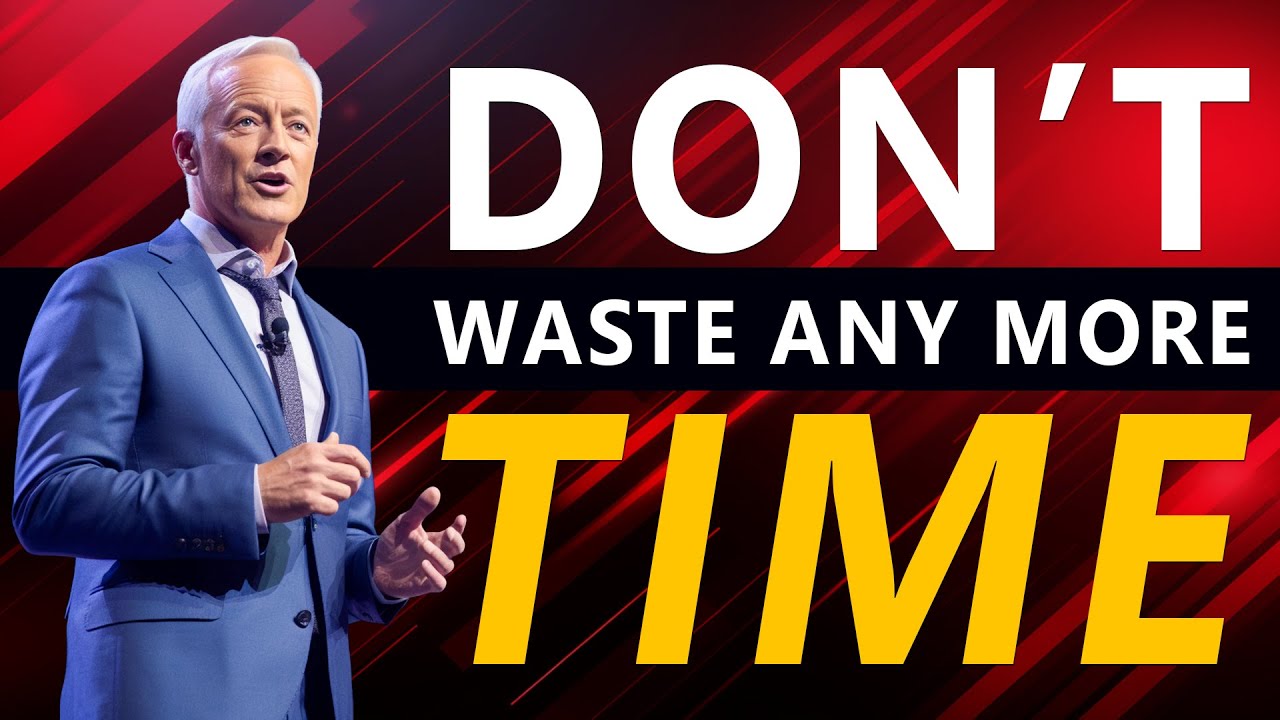 STOP WASTING YOUR TIME | The Most Powerful Life Advice Of Successful People - Listen daily