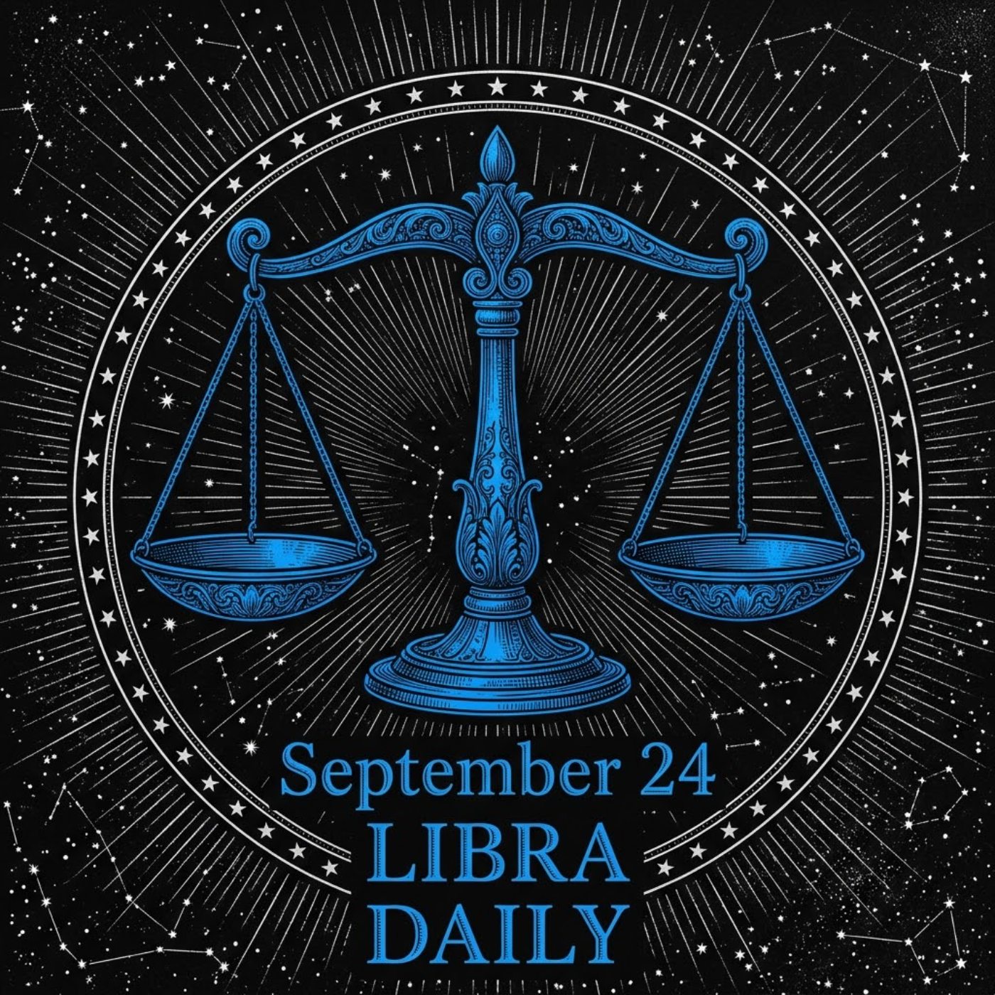 Thursday, September 24, 2026 Libra Horoscope Today episode artwork