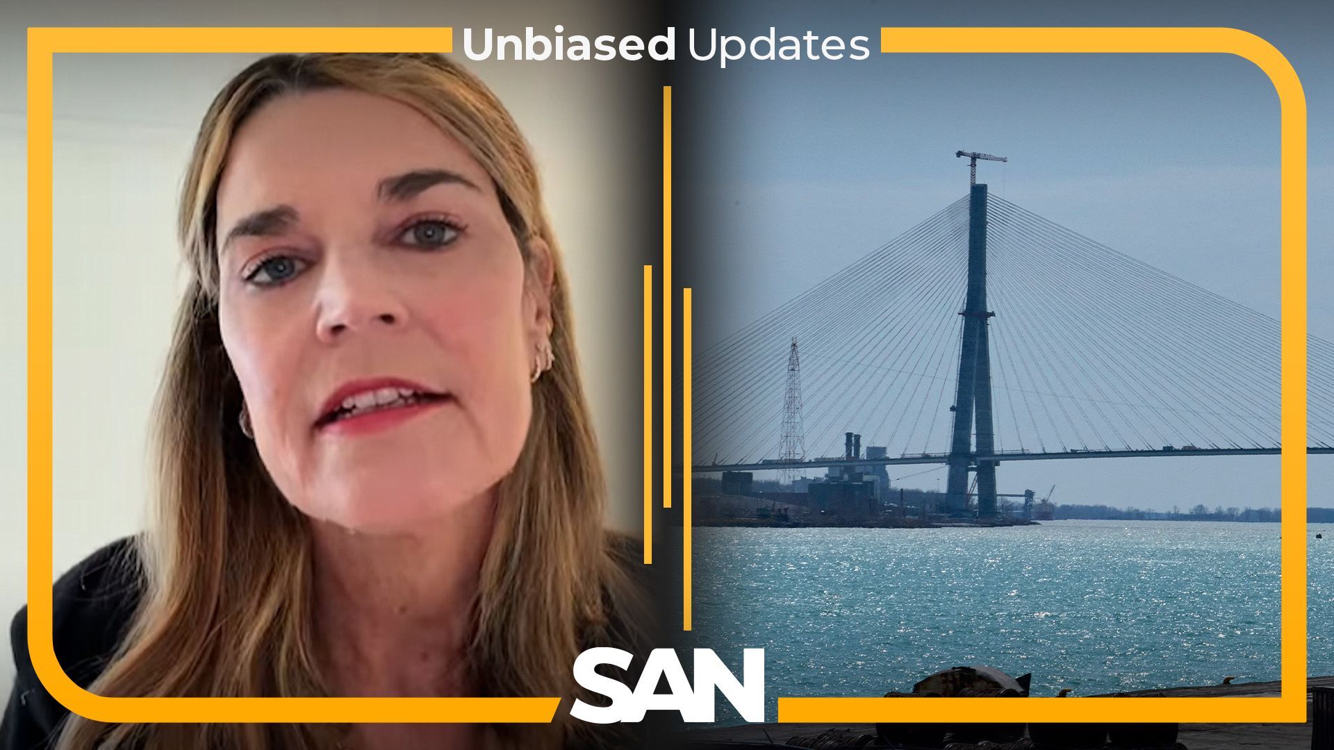 Guthrie ransom clock runs out; Trump escalates Canada bridge dispute