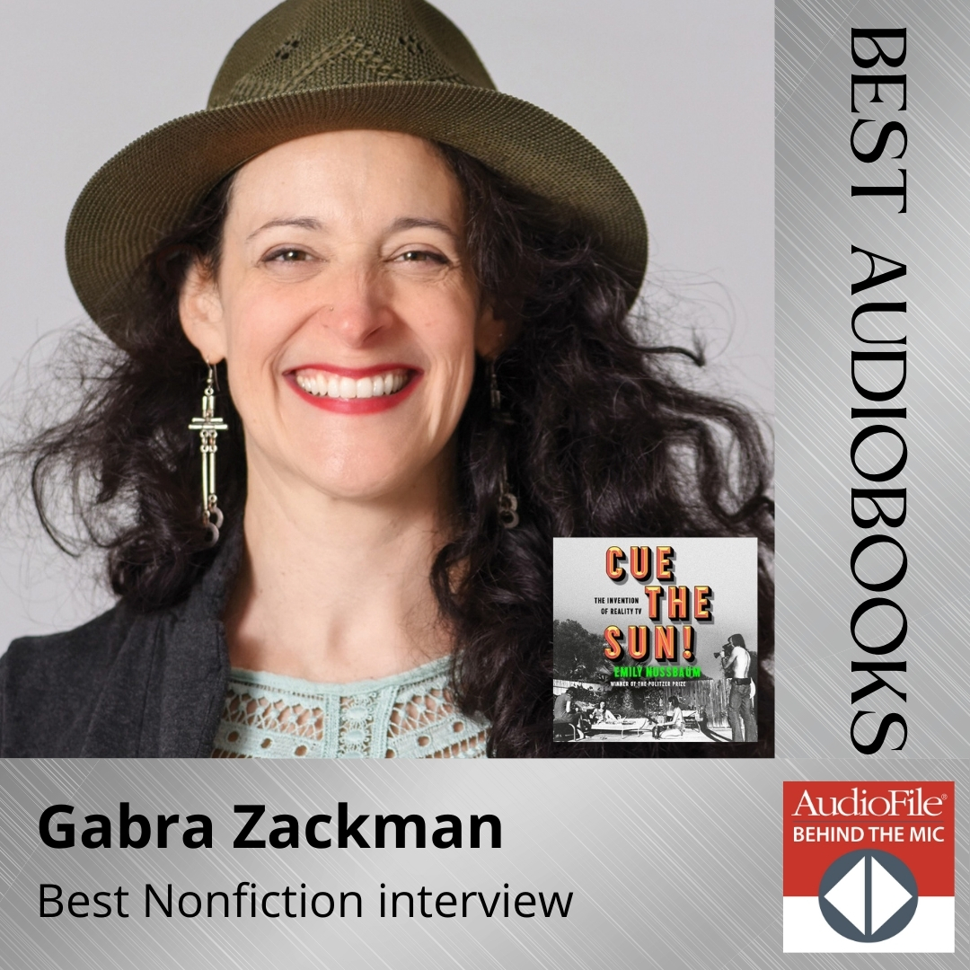 Behind the Mic with AudioFile Magazine