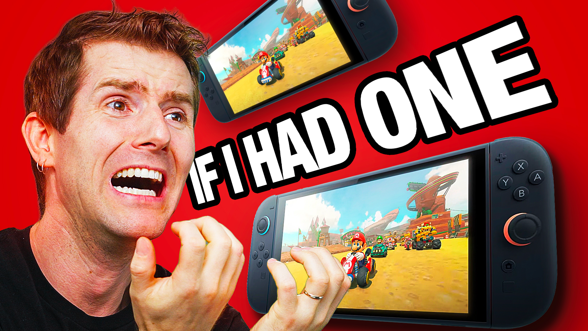 Switch 2 early release, RX 9060 XT reviews, Meta de-anonymizing + more!