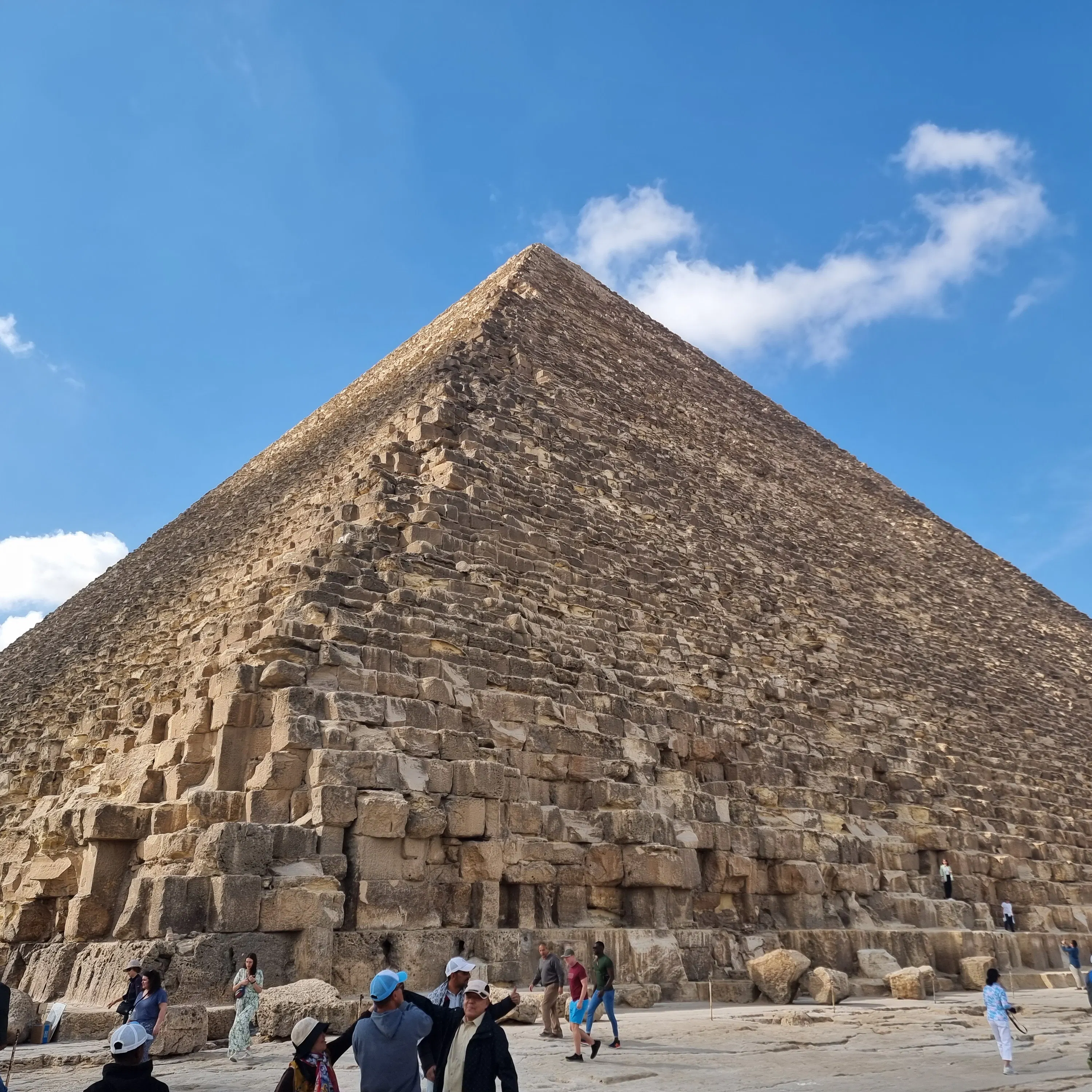 Come visit the Great Pyramid! Tour to Egypt 2027 January Announcement episode artwork