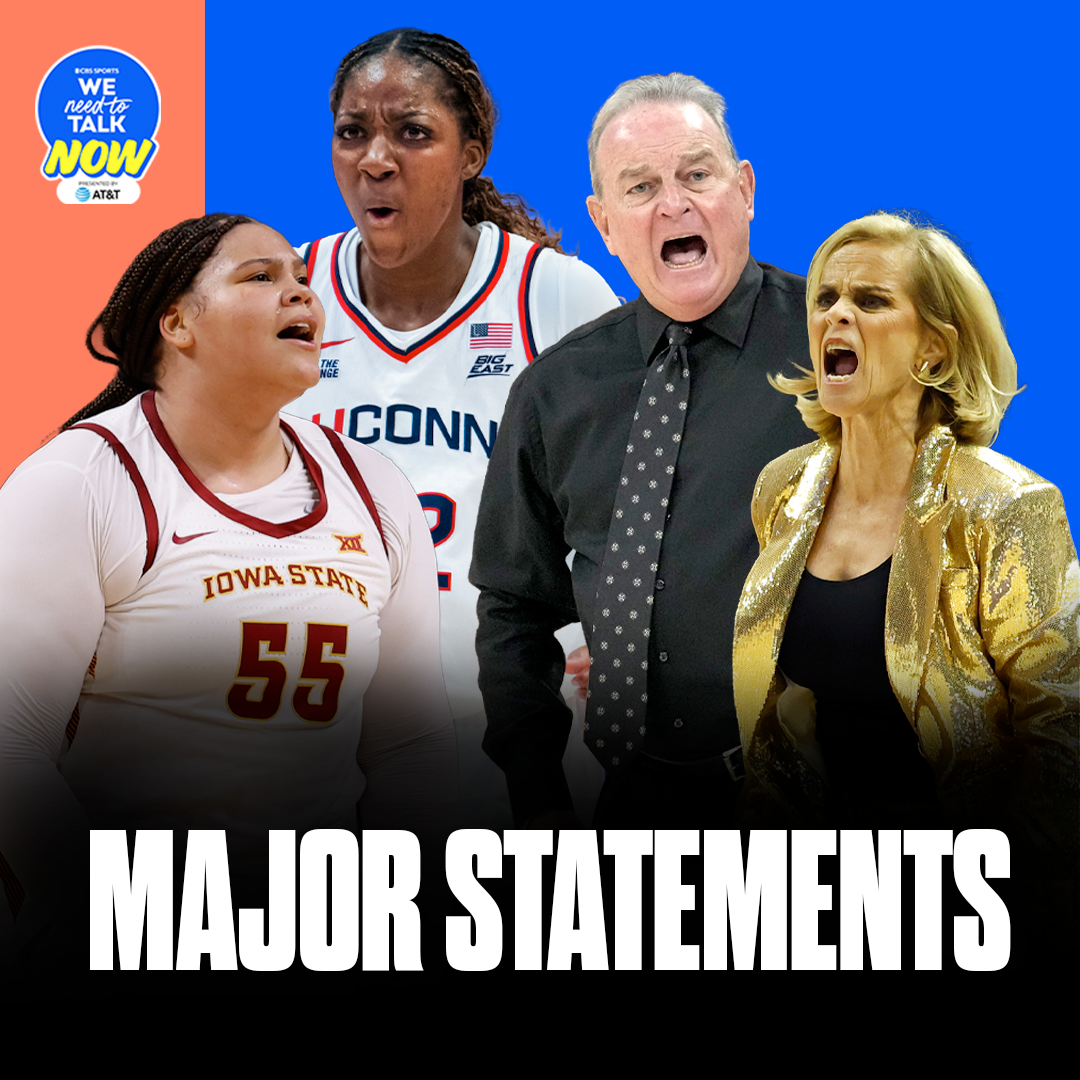 What has UConn primed to go UNDEFEATED, Why Texas’ Vic Schaefer is WRONG about SEC scheduling