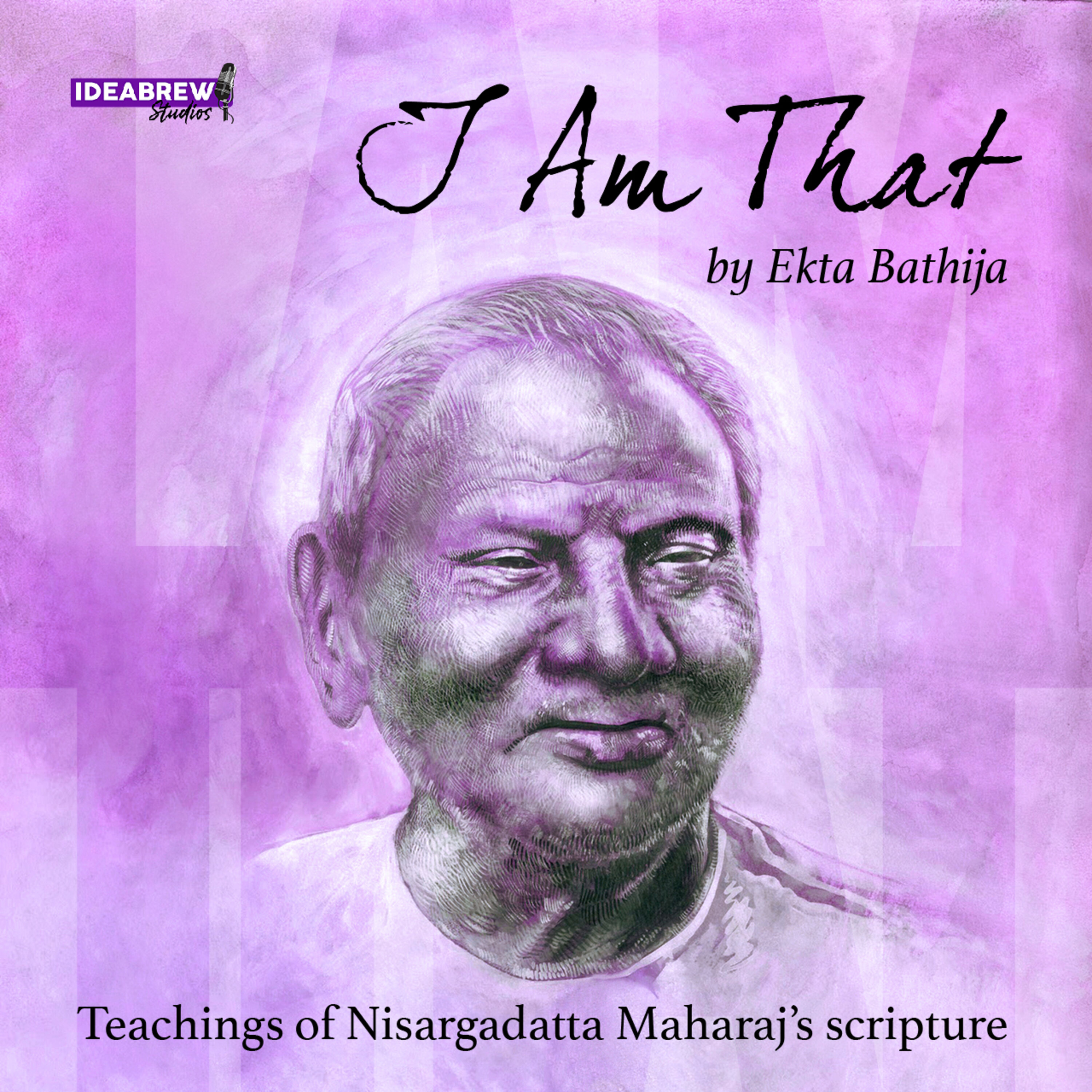 When I know, what I am not, what I am reveals episode artwork