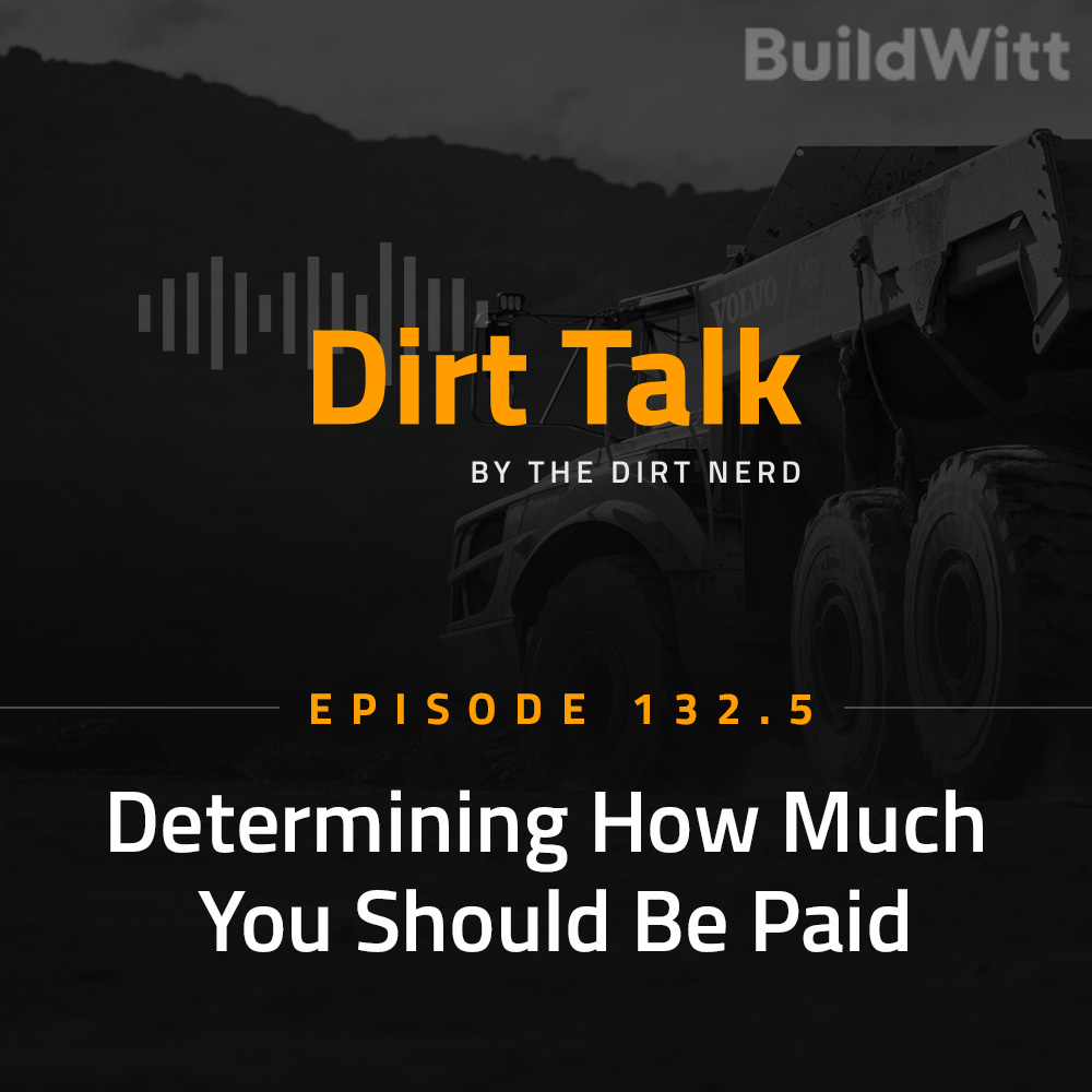 Dirt Talk by BuildWitt
