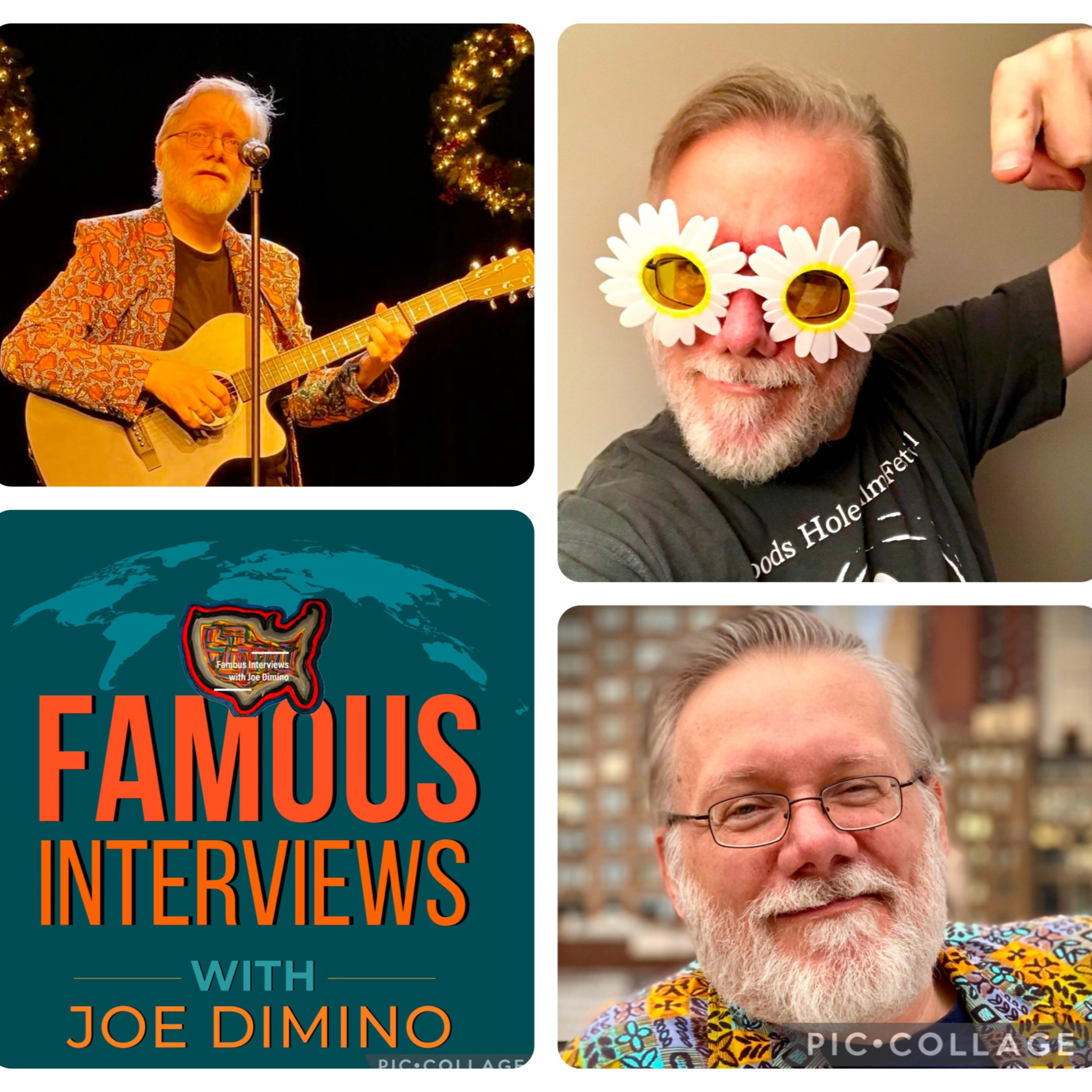 New York-based Comedy Writer, Performer, Songwriter, Musician & Filmmaker Steve Young episode artwork