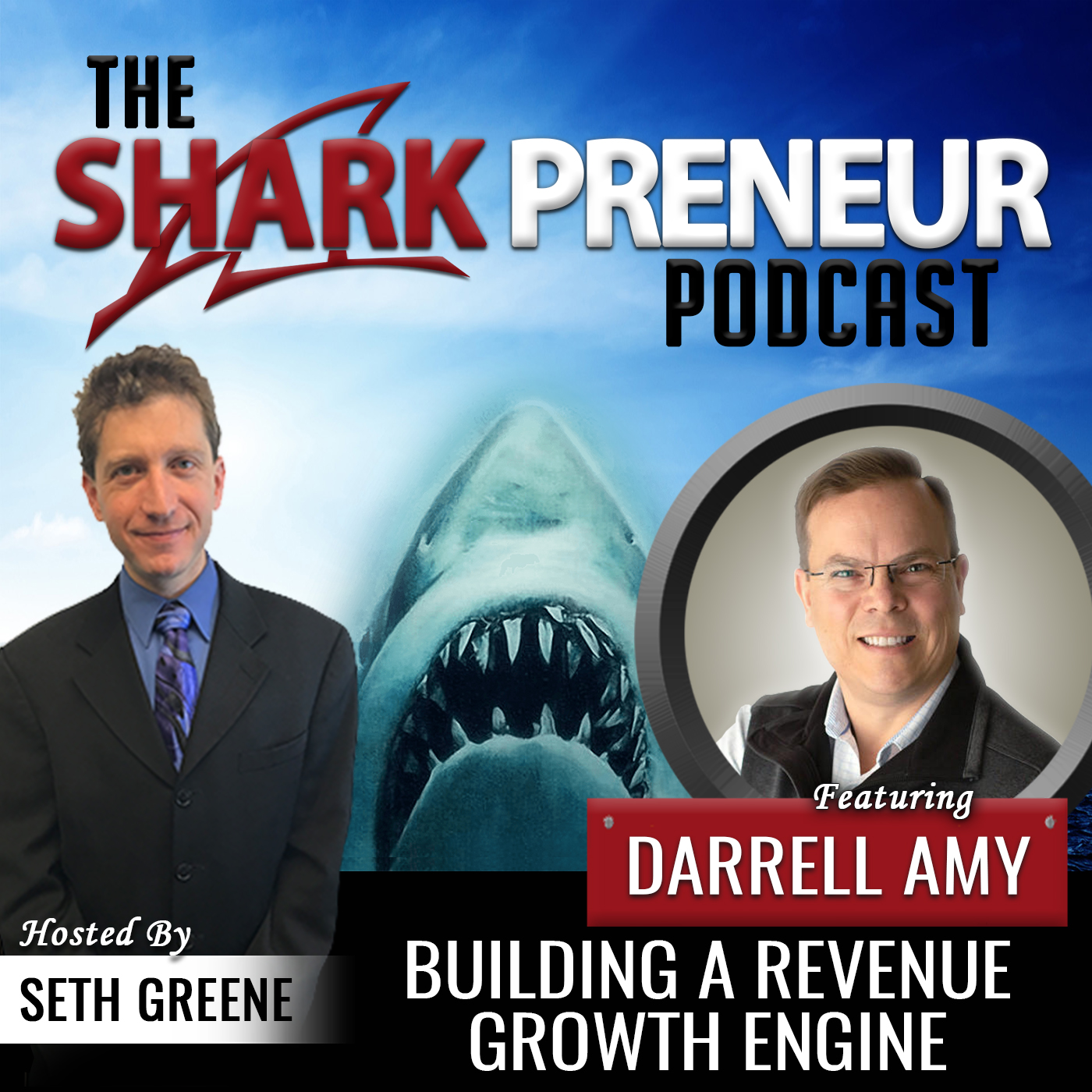 506: Building a Revenue Growth Engine with Darrell Amy