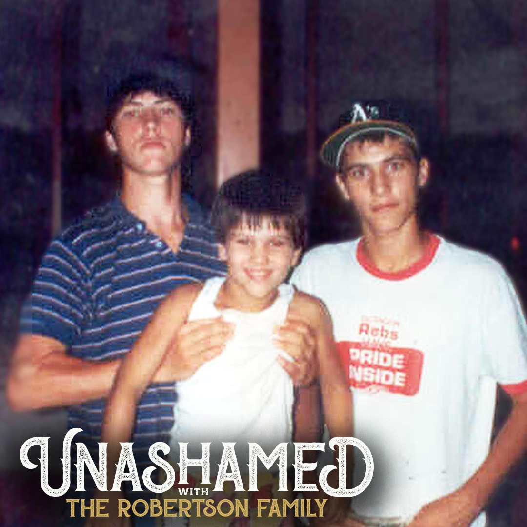 Ep 1179 | Robertson Teenagers Turn Chaos Into a Family Sport & Obedience That Leads to Life