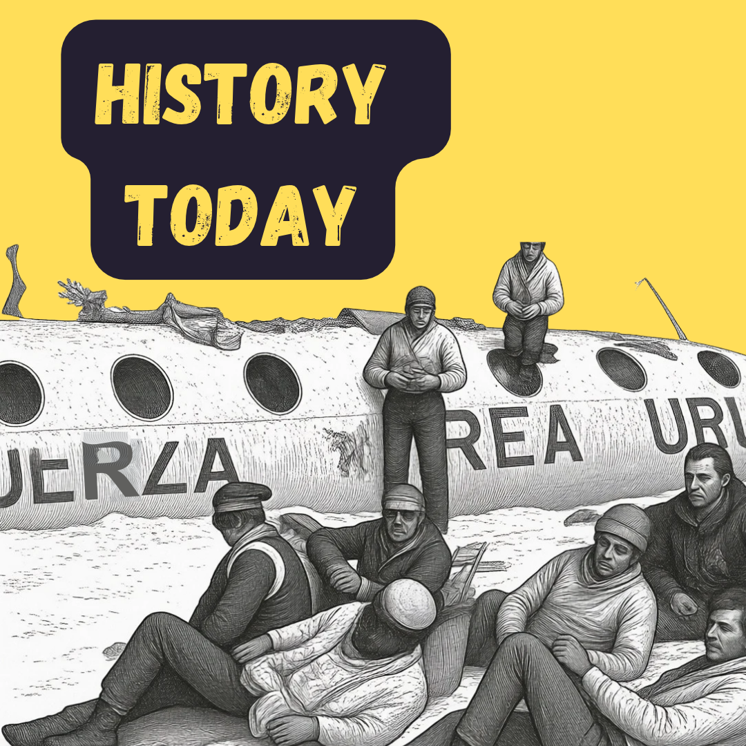 History Today - Oct. 13