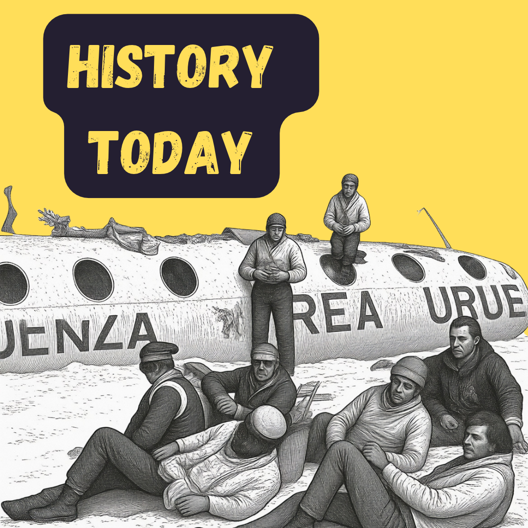 History Today - Oct. 13 episode artwork