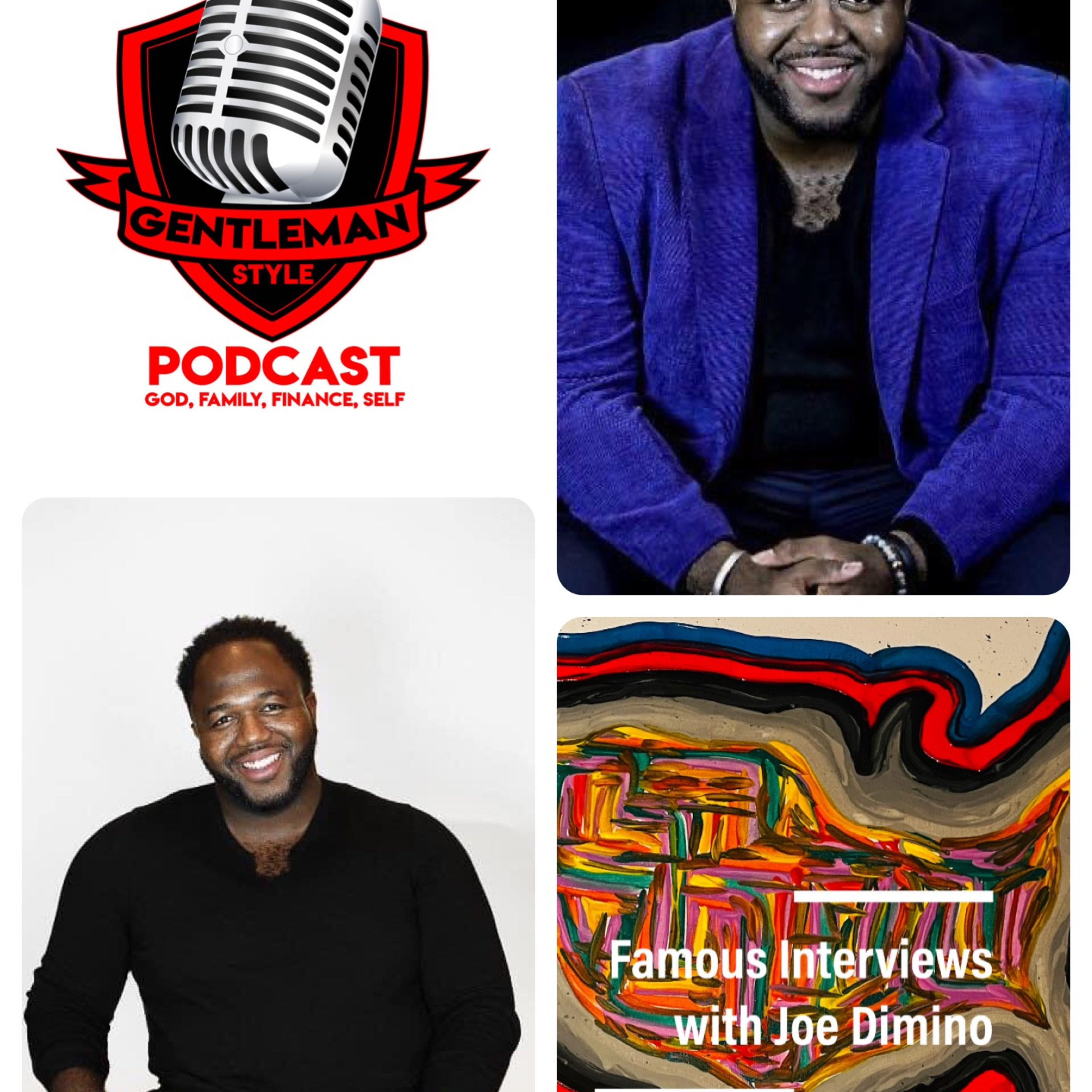 Entrepreneur, Investor & Podcast Host Marcus Norman episode artwork