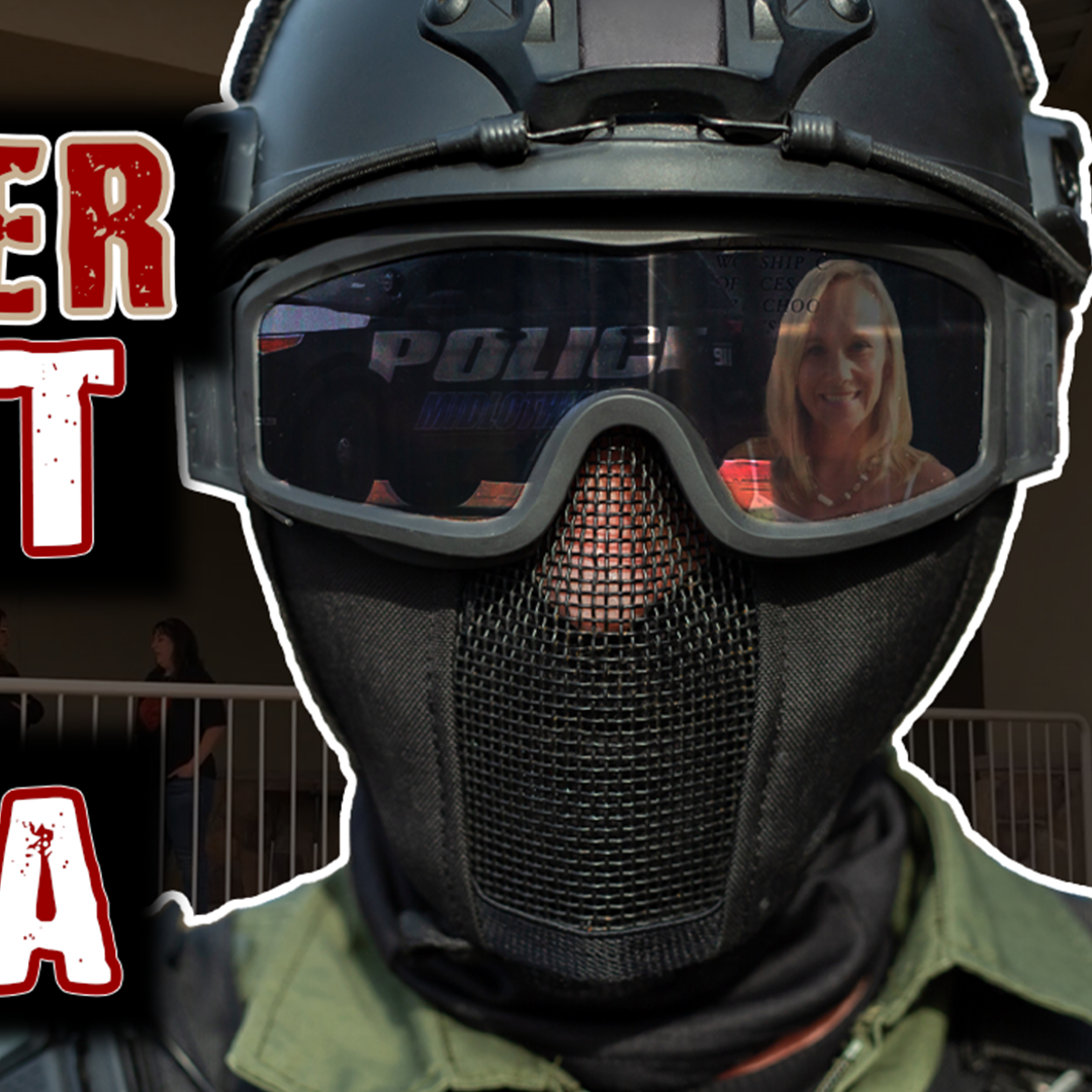 CREEPY Killer Clad In Cop Uniform Is Still On The Loose