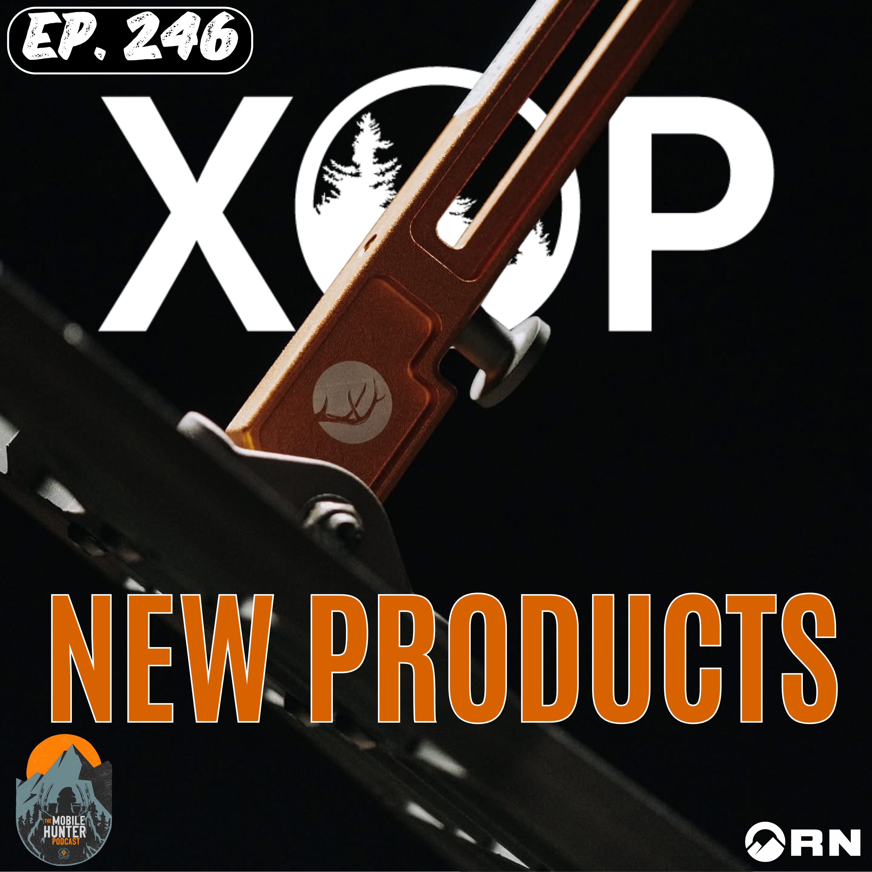 XOP: New Products episode artwork
