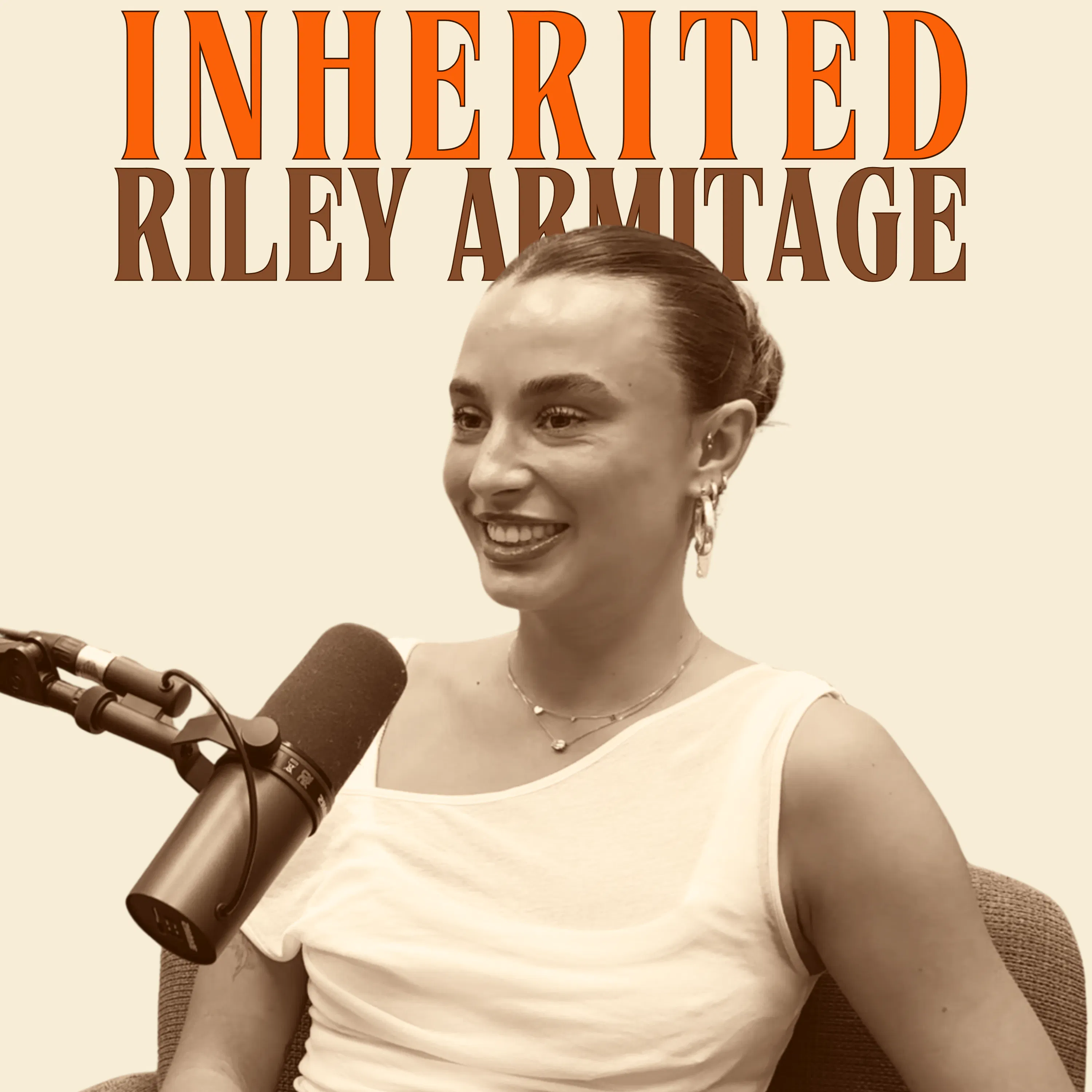 'I was straight when I met my girlfriend' with Riley Armitage episode artwork