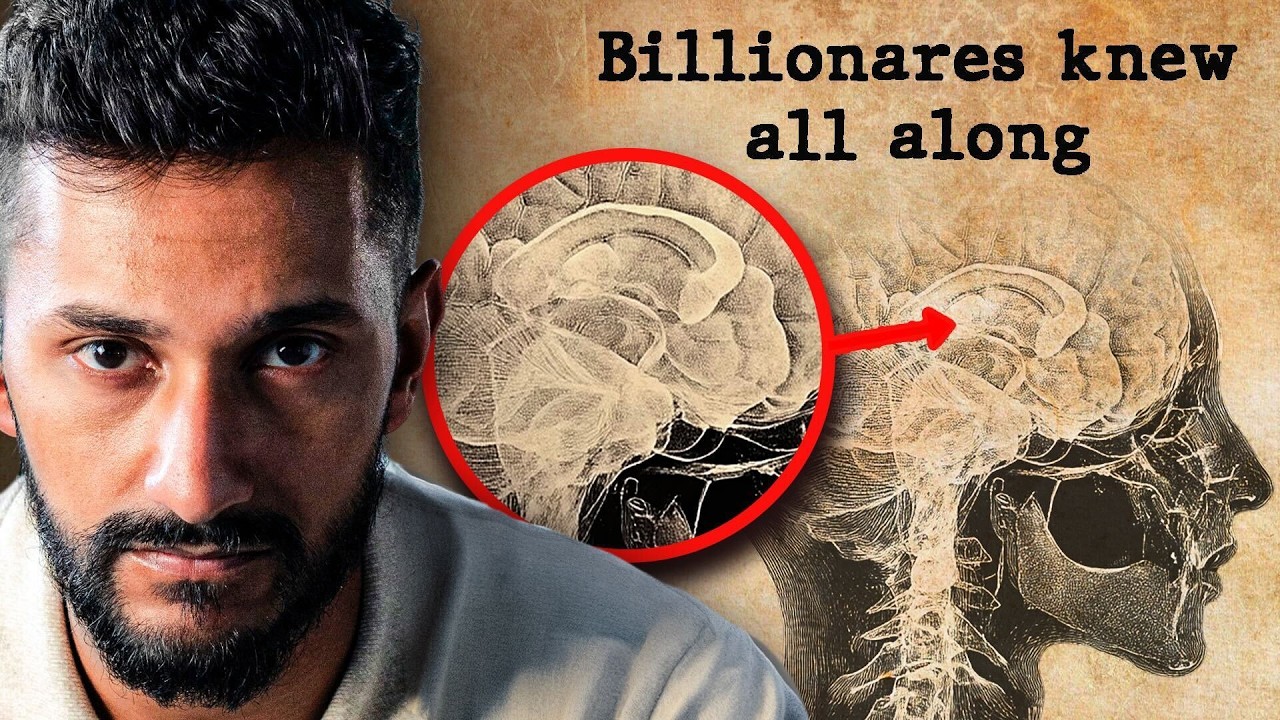 The "Reticular Activating System" made me a Millionaire in 4 years | Quazi Johir