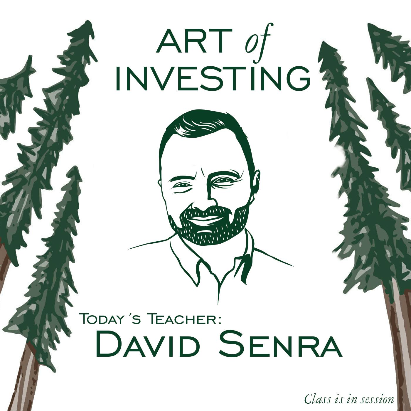 David Senra - Lessons from the Founder Historian - [Art of Investing, EP.4]