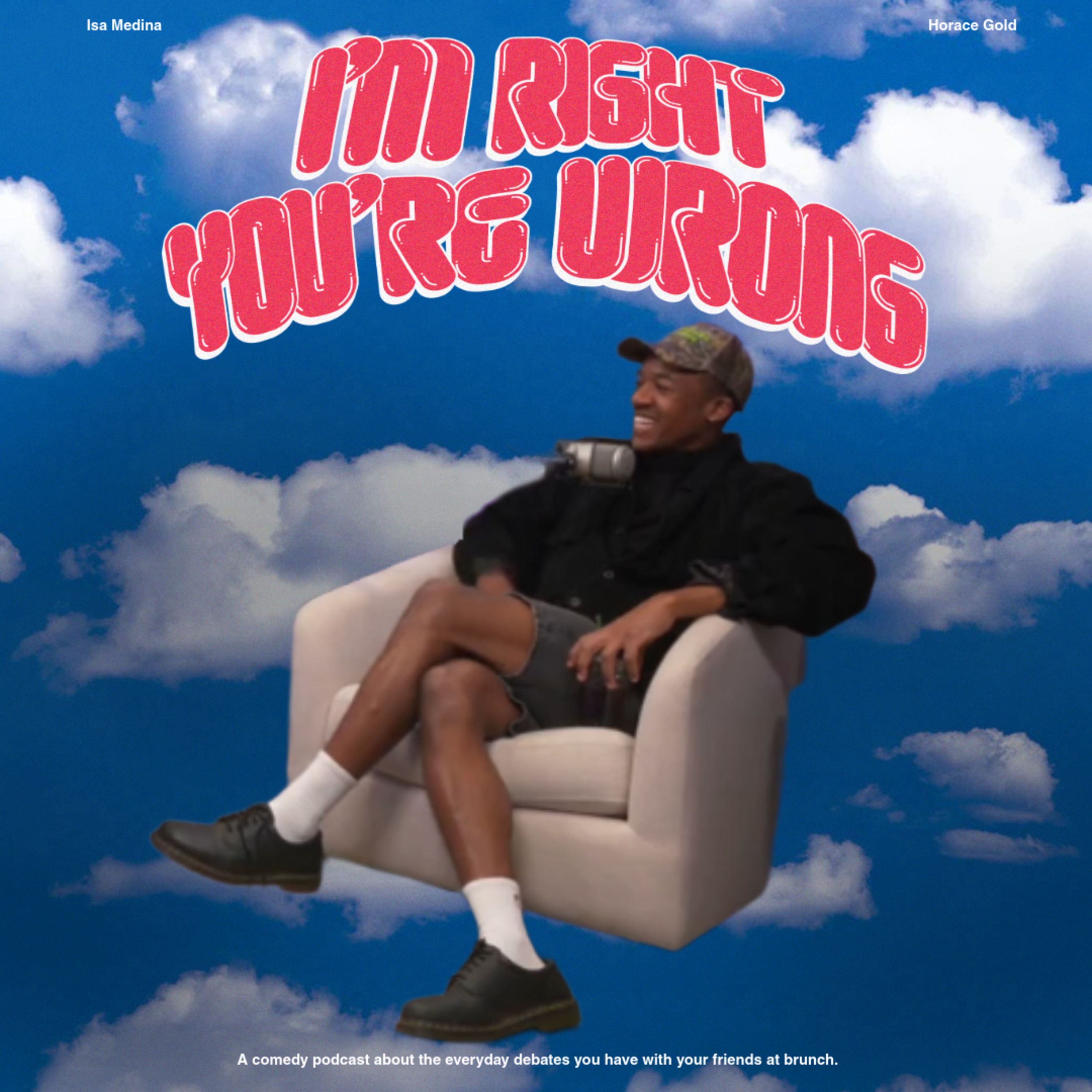 I\'m Right You\'re Wrong