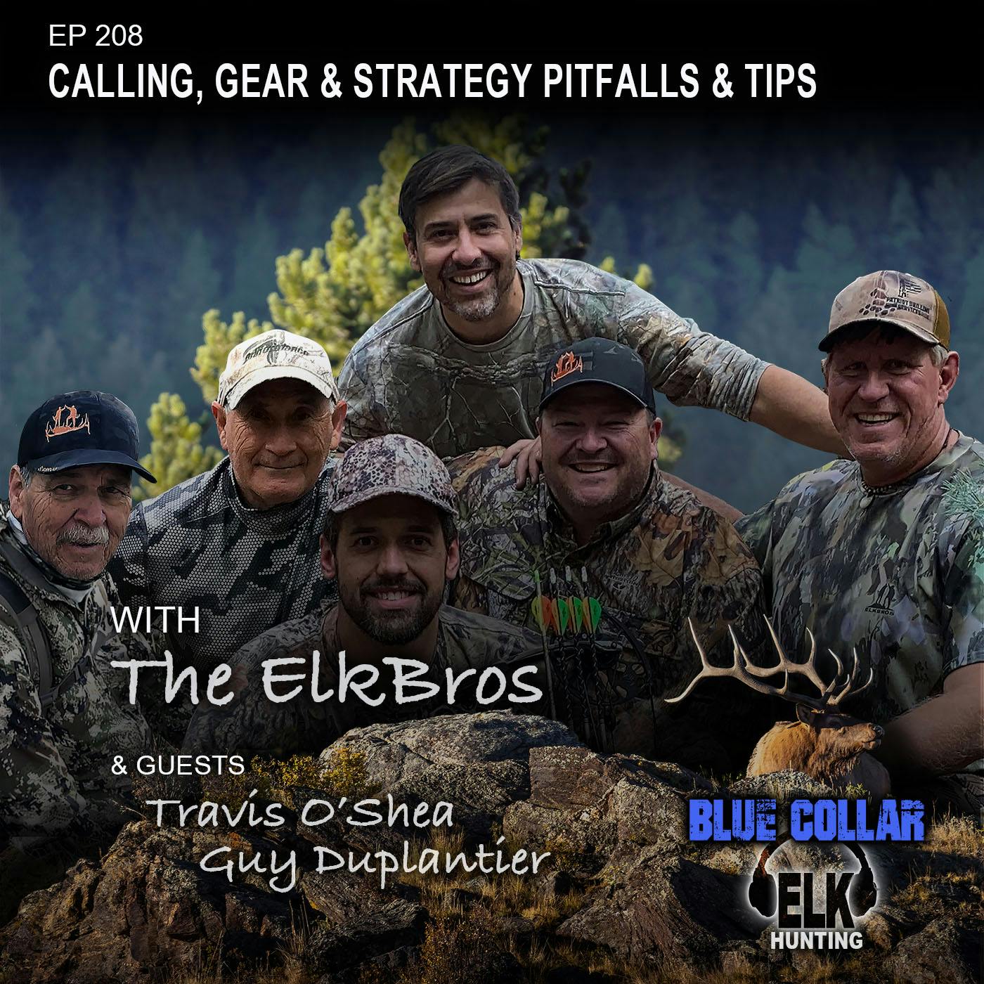 EP 208: Calling, Gear and Strategy Pitfalls & Tips