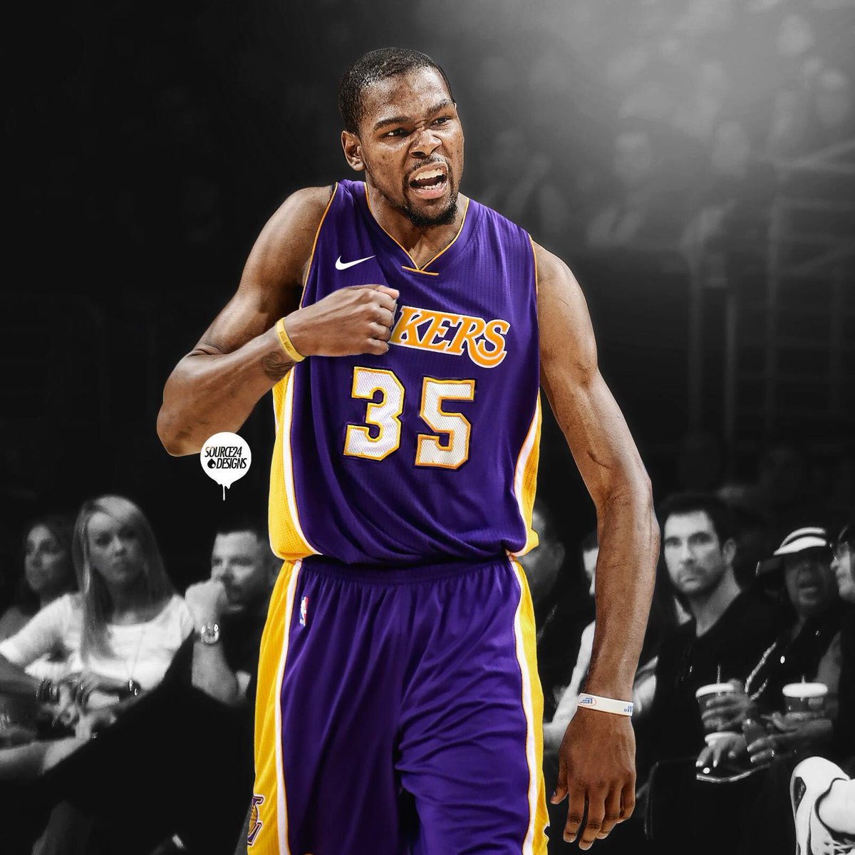 LeBron, Durant in LA + Celtics vs DET, MIL episode artwork