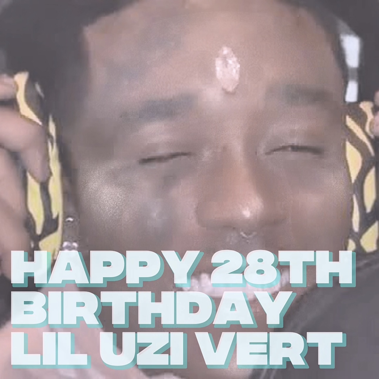 Happy 28th Birthday Lil Uzi Vert episode artwork