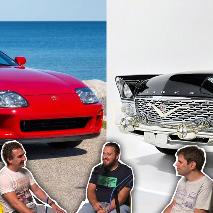 Totalcar Égéstér: Podcast autókról