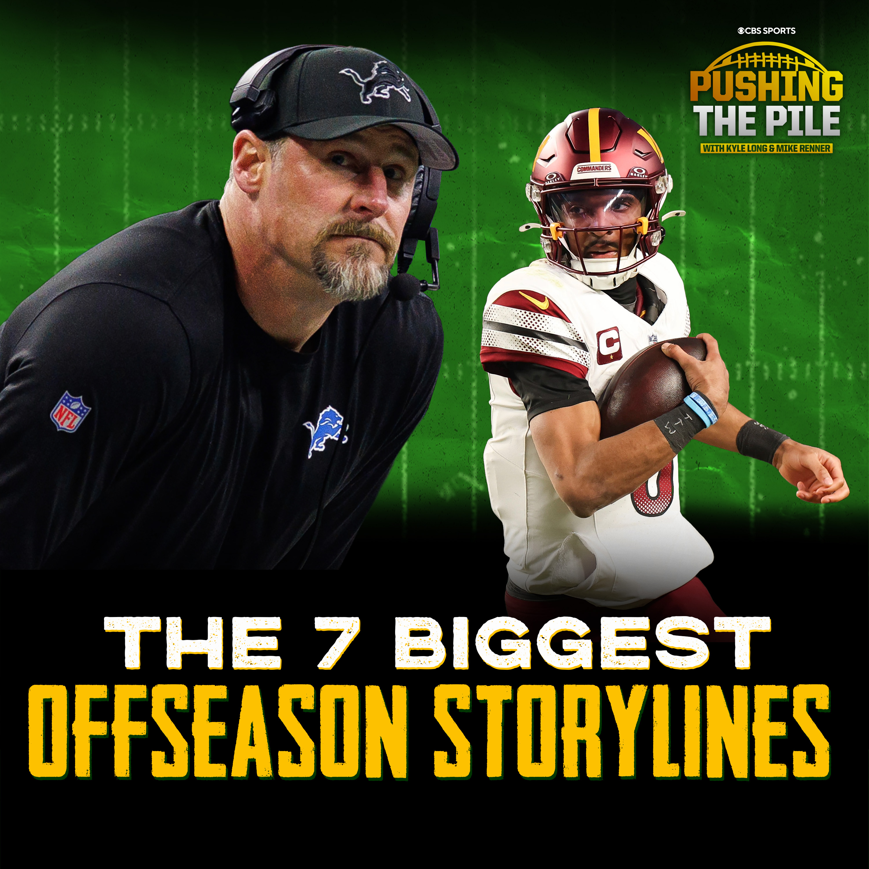 7 Biggest Offseason Storylines to Watch: Revamped NFC North, Building Around Young QBs + More