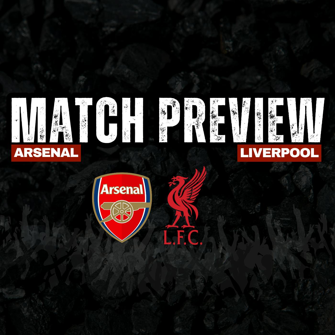 Arsenal V Liverpool | Match Build Up Arsenal V Liverpool | Match Build Up