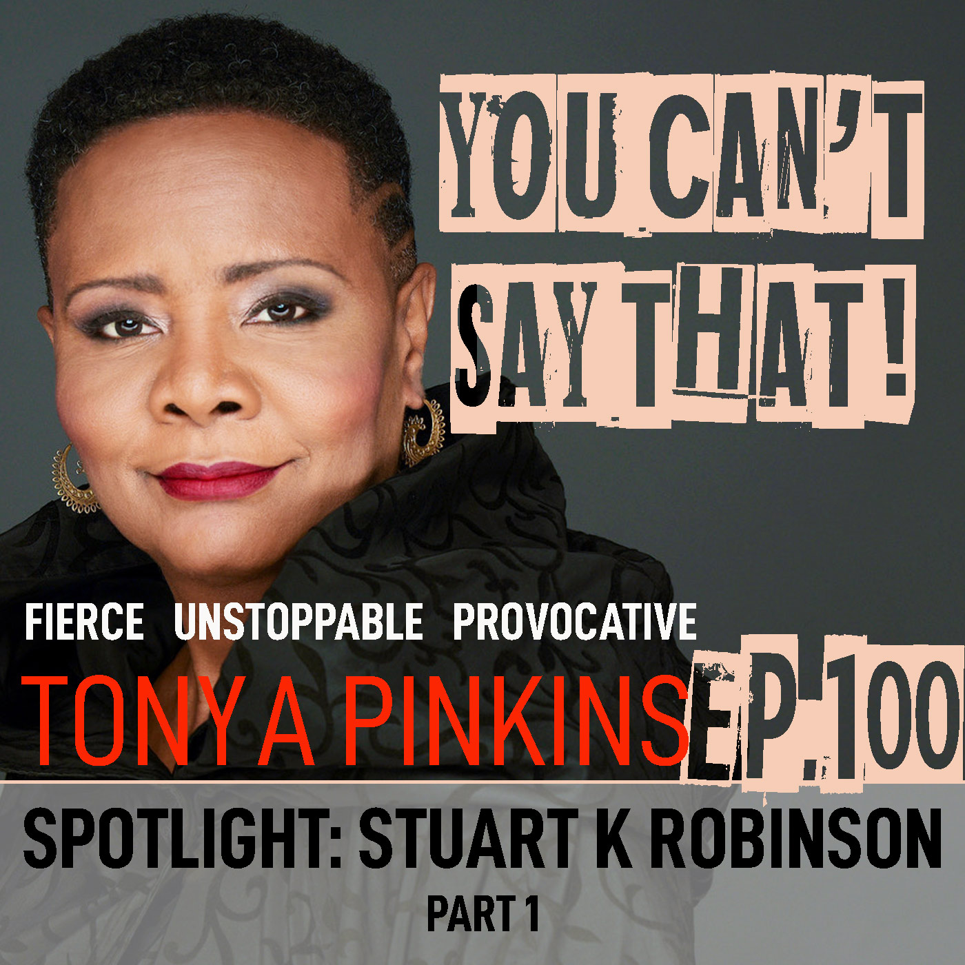 You Can\'t Say That!