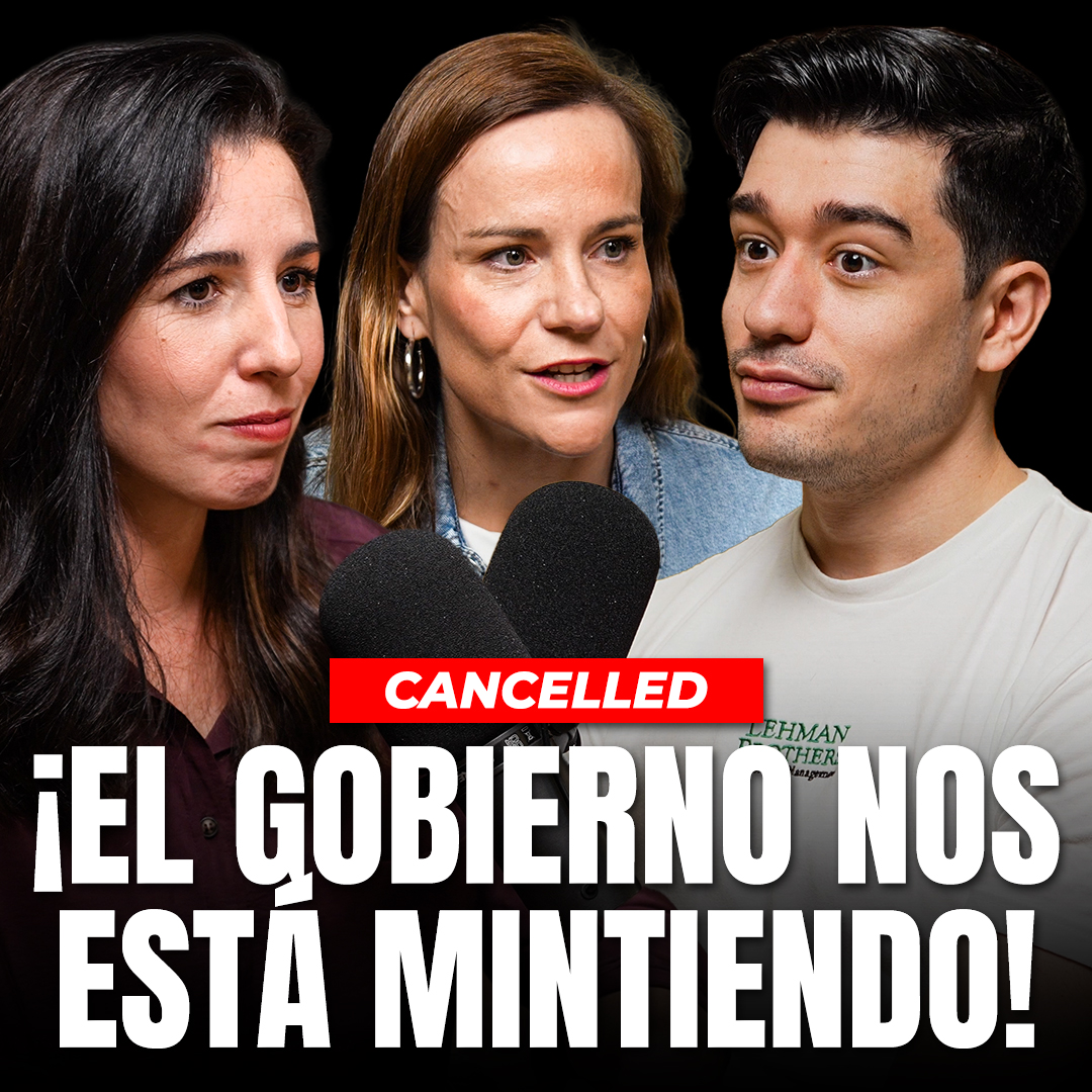 La CAÍDA del FEMINISMO y el AUGE de la DELINCUENCIA en España (Rocío e Isabel)