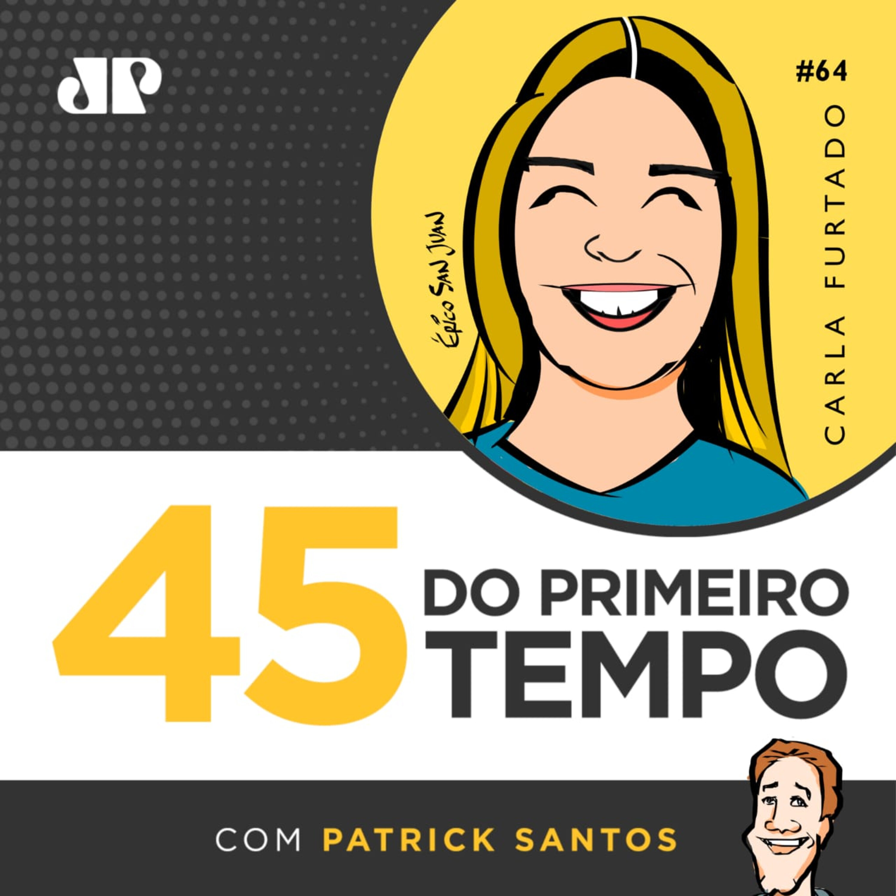 Carla Furtado - “A felicidade está nas coisas simples” episode artwork