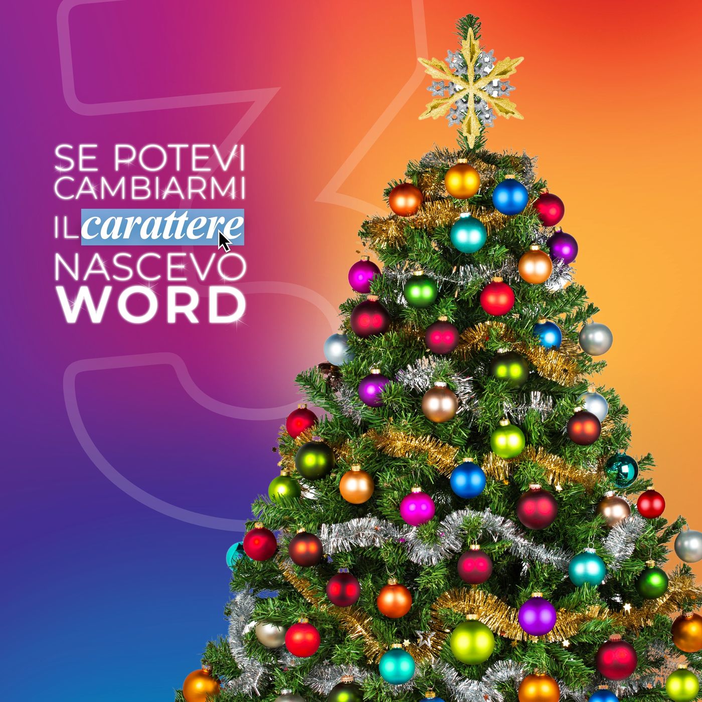 Ep. 266 - Per (dis)fare l'albero ci vuole impegno 🎄 episode artwork